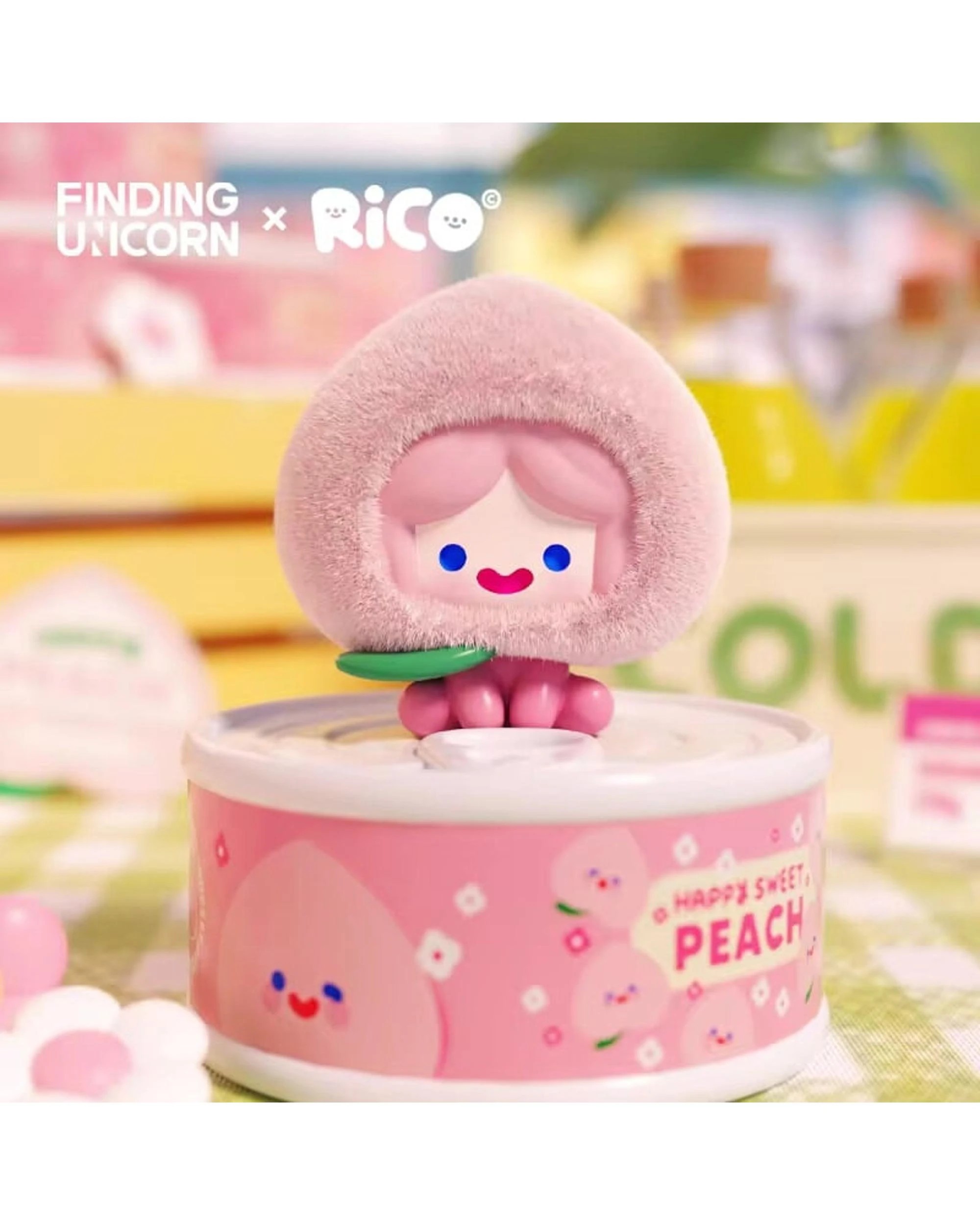 7 Finding Unicorn RiCO Coco Mart Series Blind Box, 7 of 10