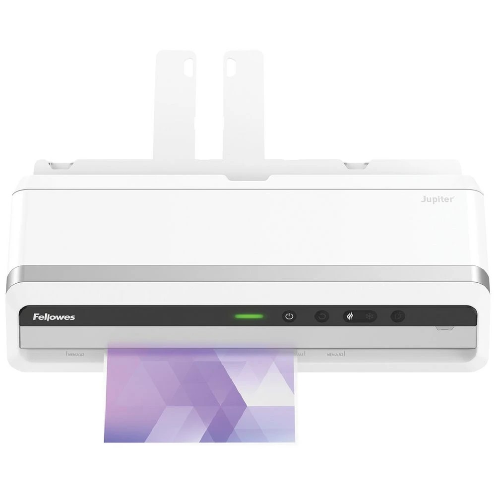 3 Fellowes LX Jupiter A3 Laminator White, 3 of 10
