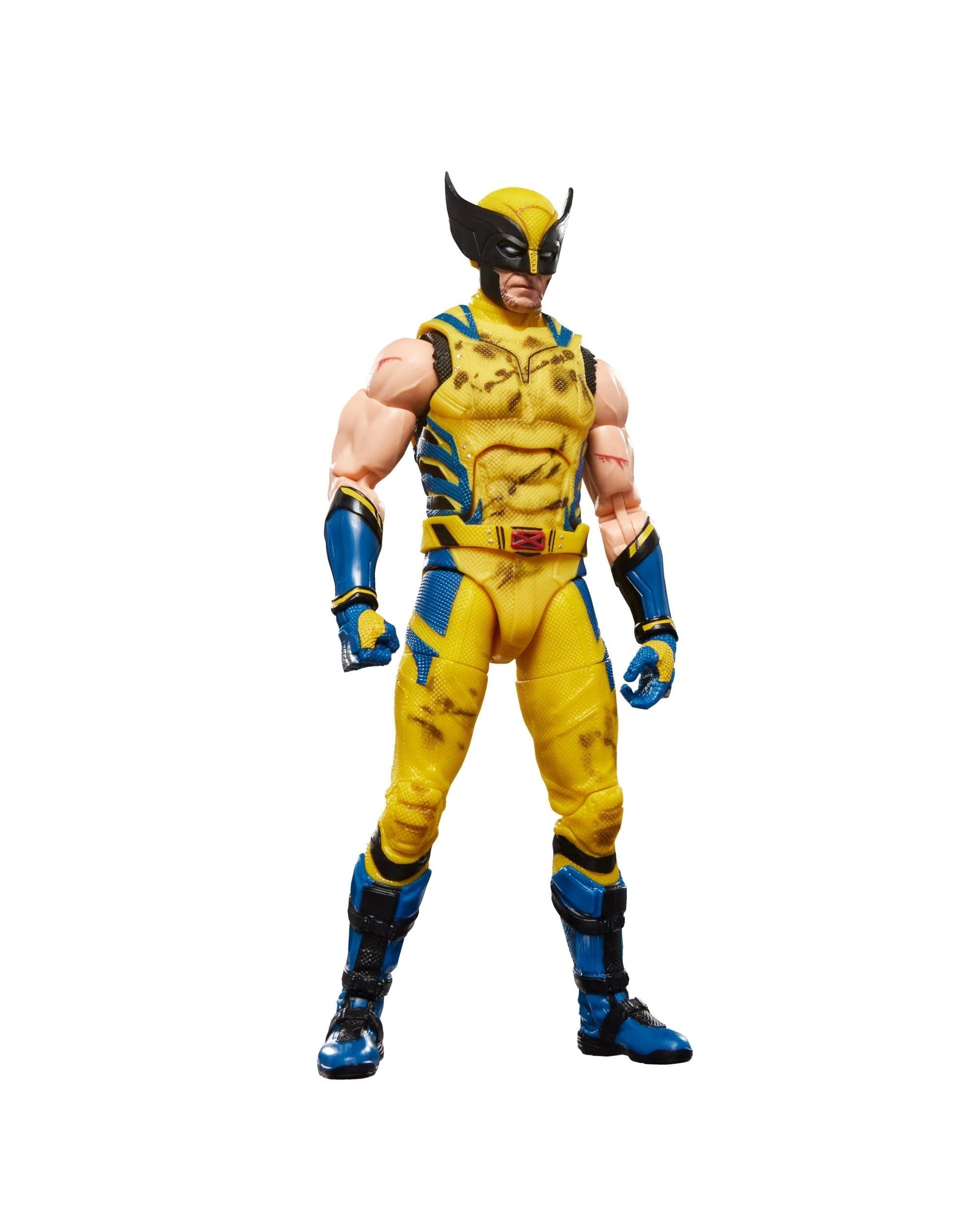 3 Marvel Legends Series: Deadpool and Wolverine: Wolverine, 3 of 6