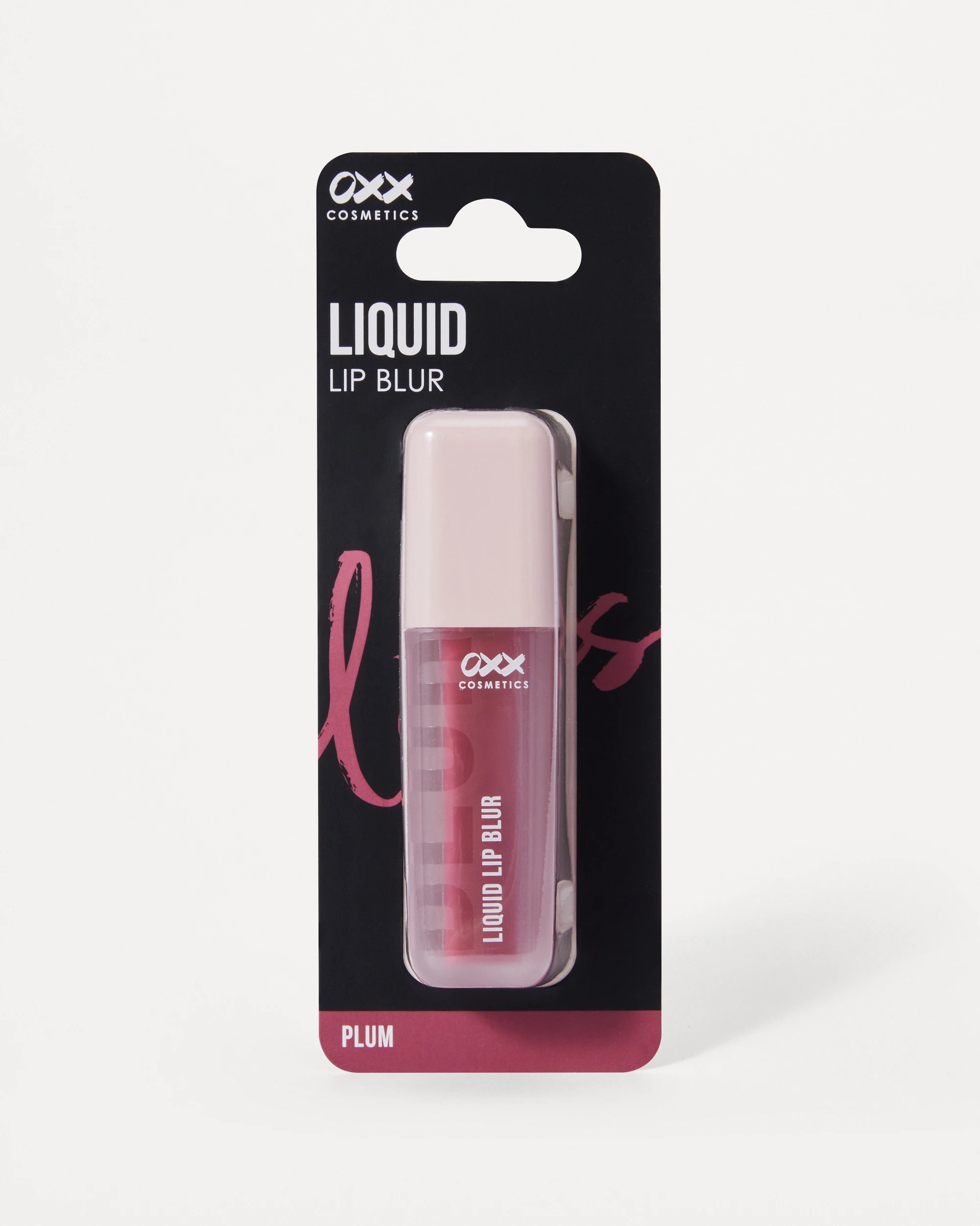 5 OXX Cosmetics Liquid Lip Blur - Plum, 5 of 6