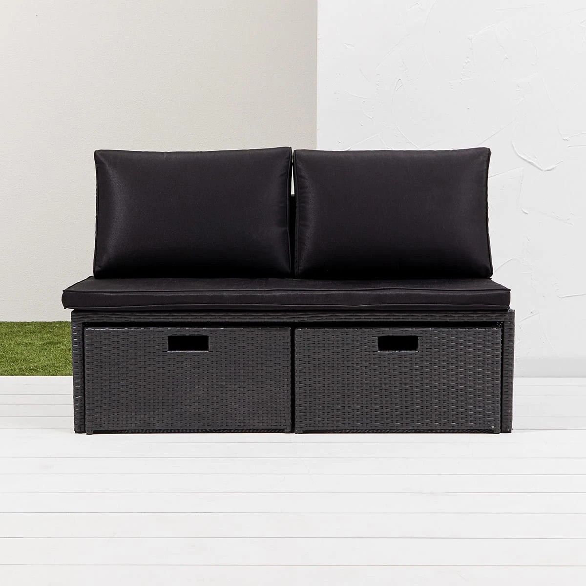 6 Rimini 4 Piece Modular Lounger, 6 of 6