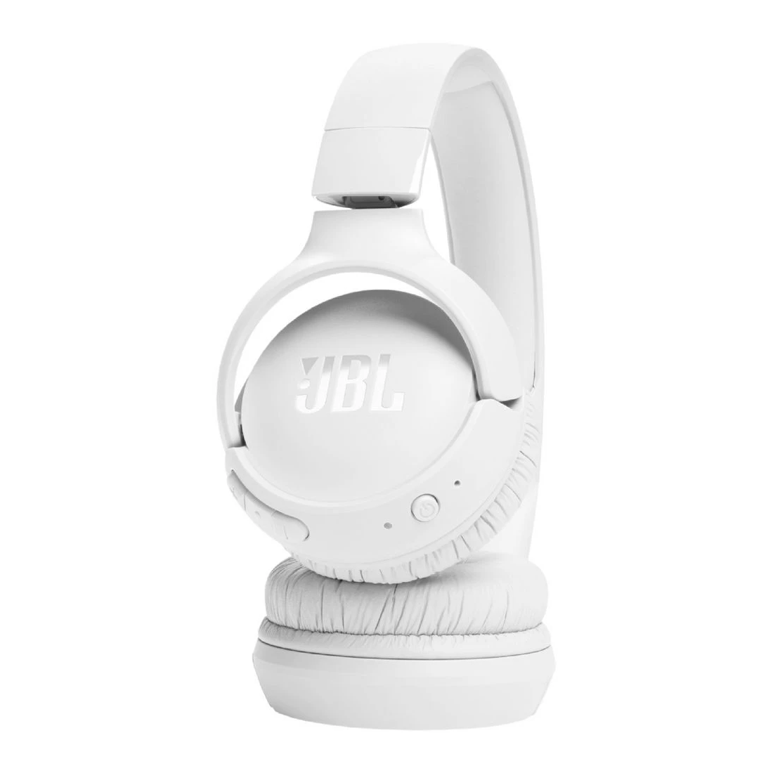6 JBL Tune 520 Bluetooth Headphones White, 6 of 10
