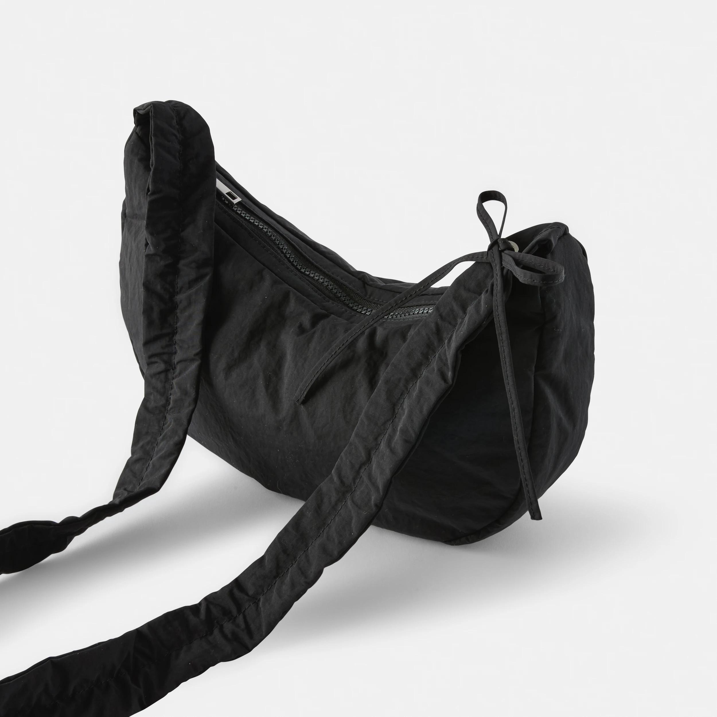 2 Urban Crescent Crossbody Bag Black, 2 of 7