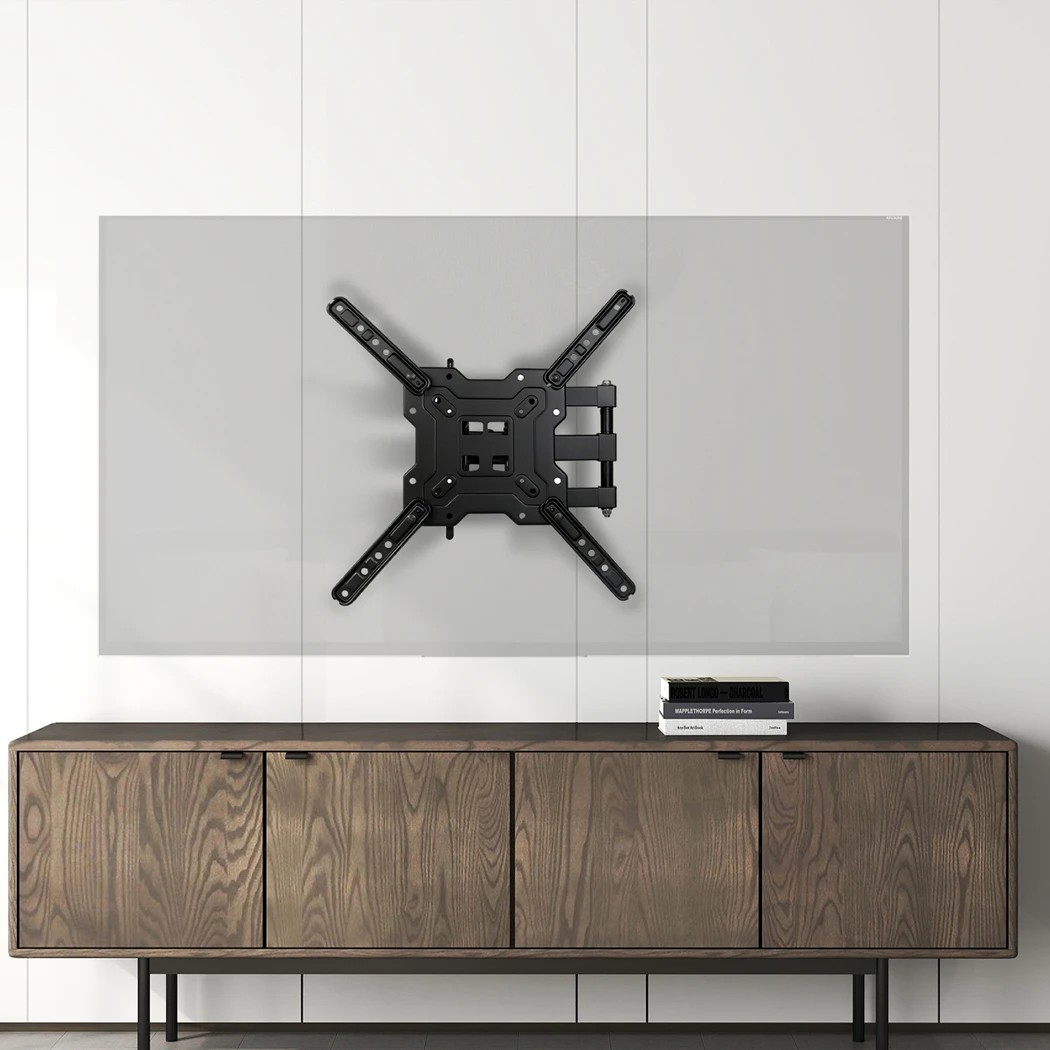 5 Levede TFull Motion Articulating TV Monitor Wall Mount for 22-55 Inch TVs, 5 of 6