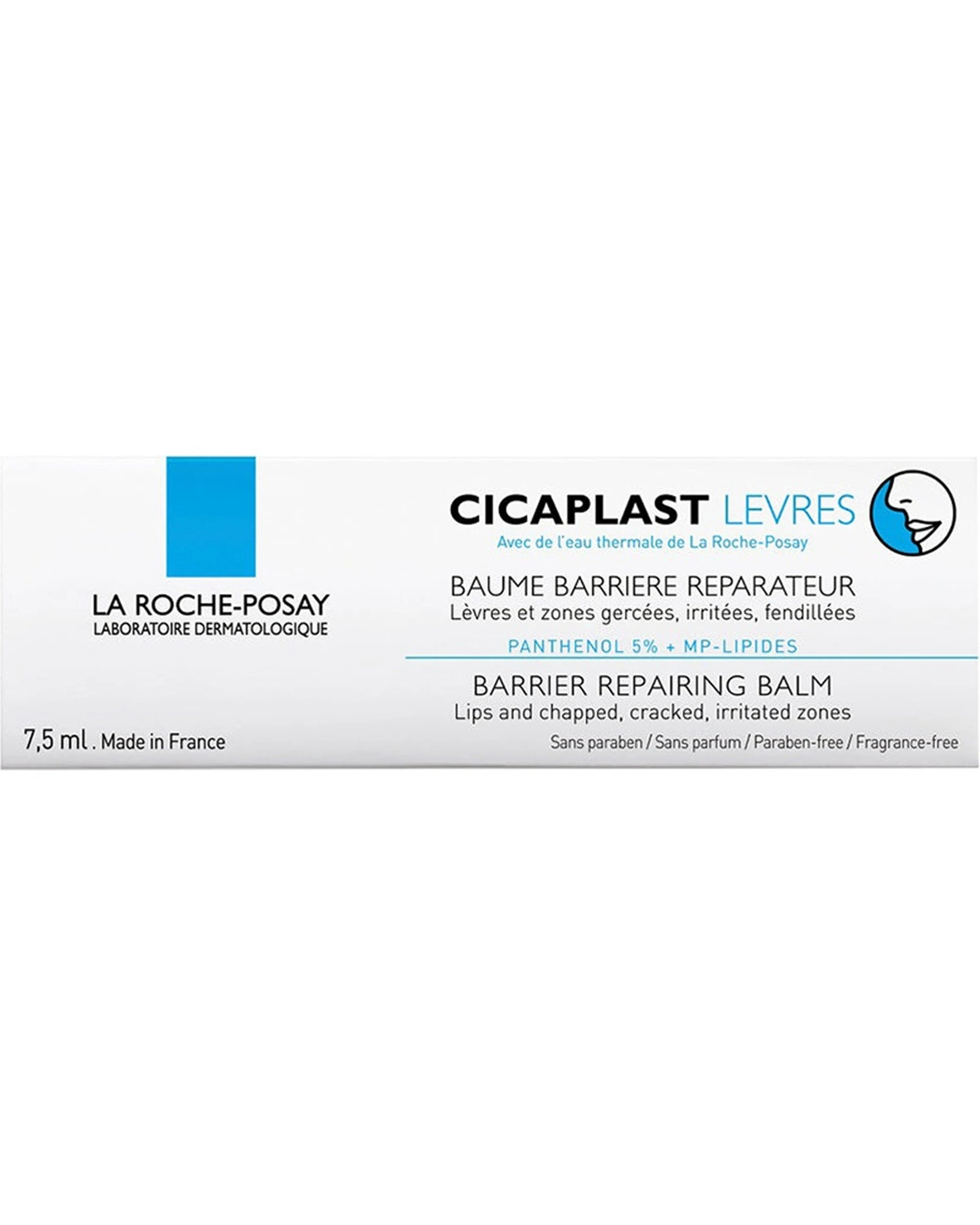 2 La Roche-Posay Cicaplast Lips 7.5ml, 2 of 2