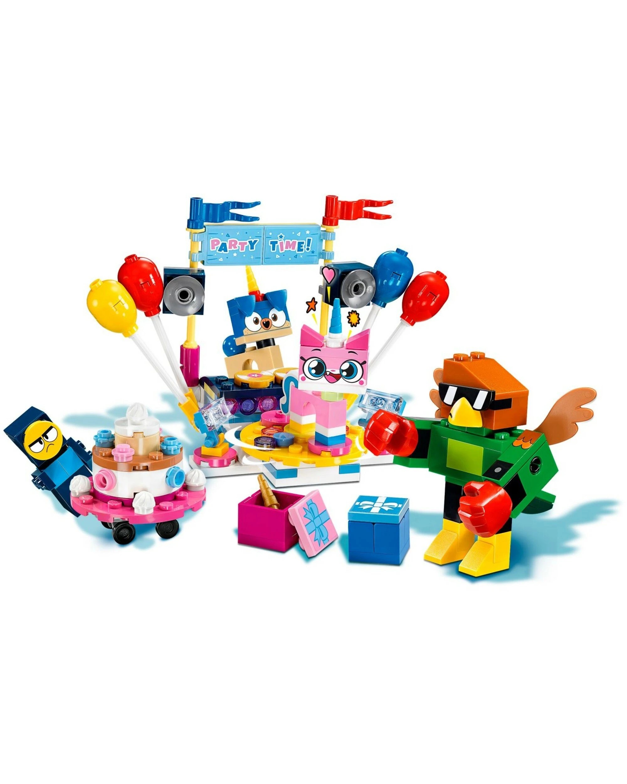 2 LEGO 41453 Unikitty! Party Time Set, 2 of 4