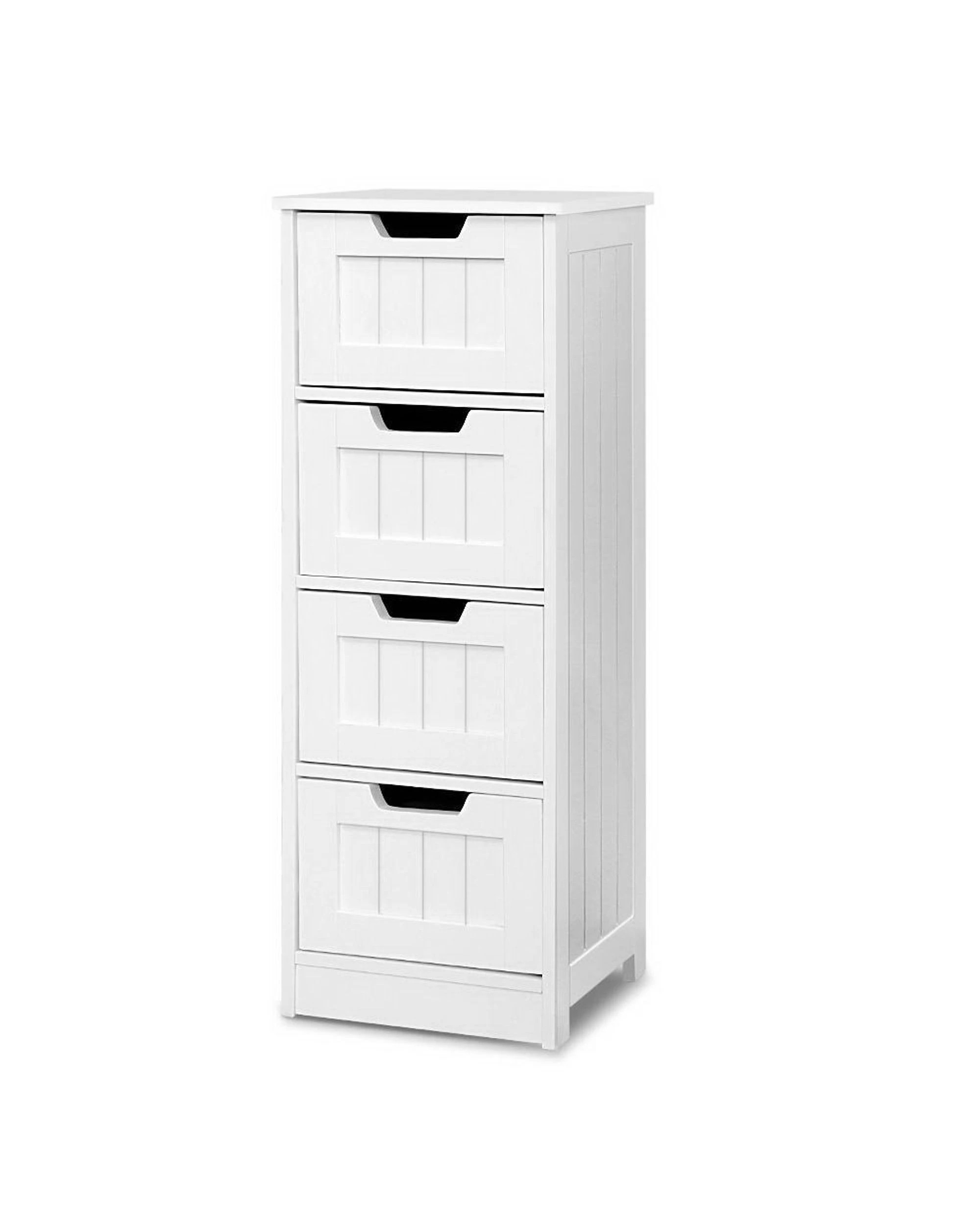 1 Artiss 4 Chest Of Drawers
 - White, 1 of 3