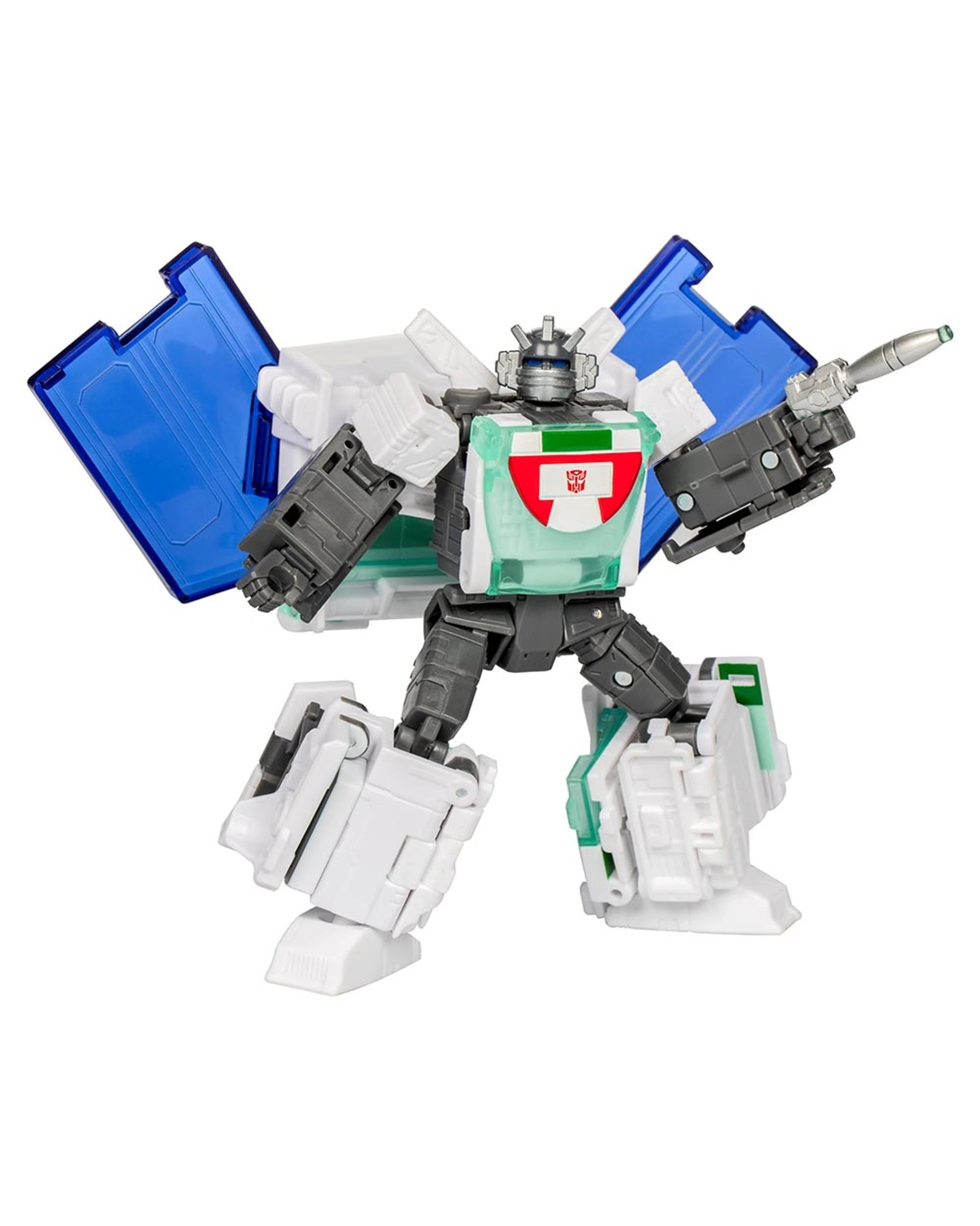 2 Transformers Legacy United Voyager Class Origin Wheeljack, 2 of 3