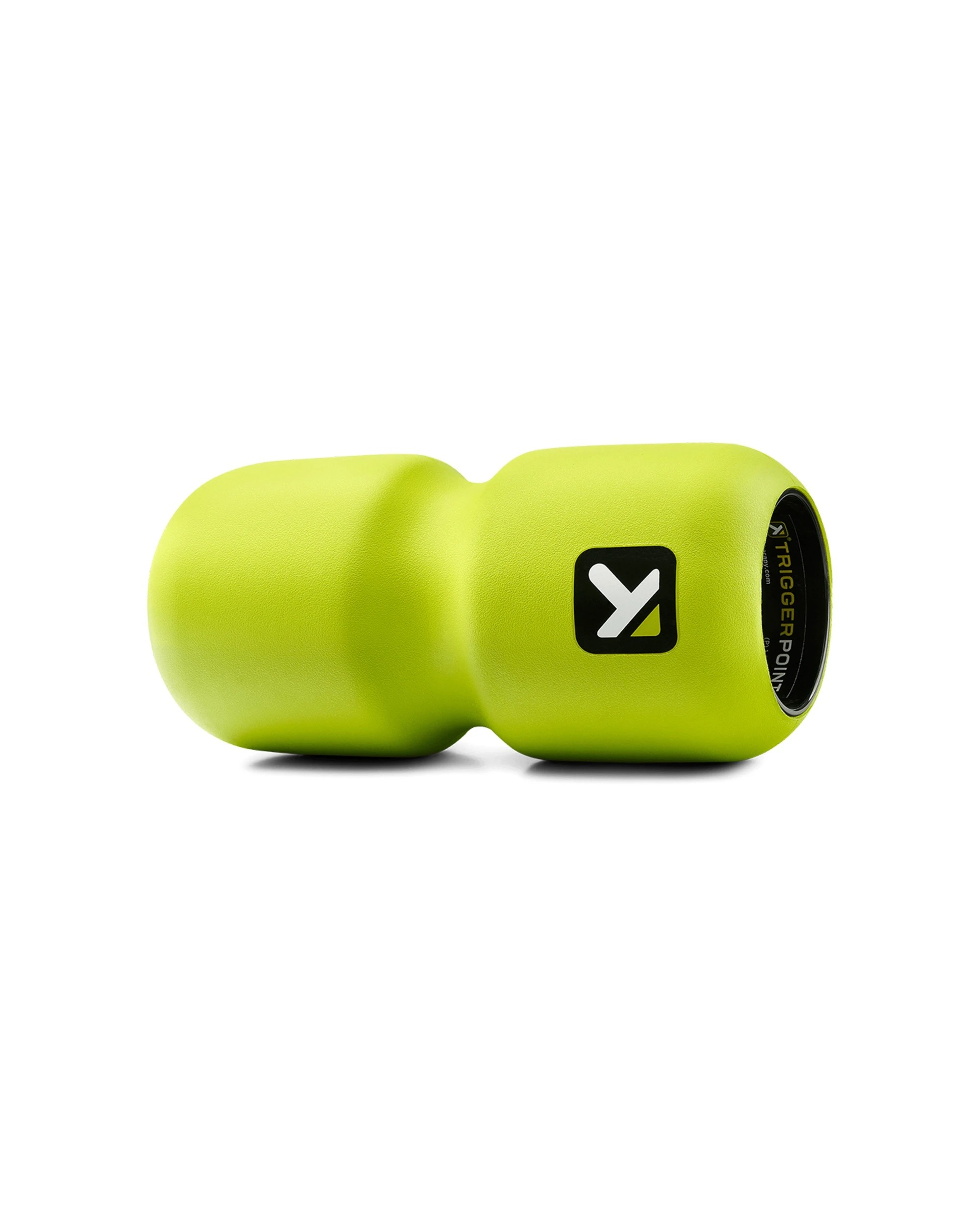 2 TRIGGERPOINT CHANNEL Roller Level 3 13 Inch Foam Targeted Massage Hollow Core - Green, 2 of 5