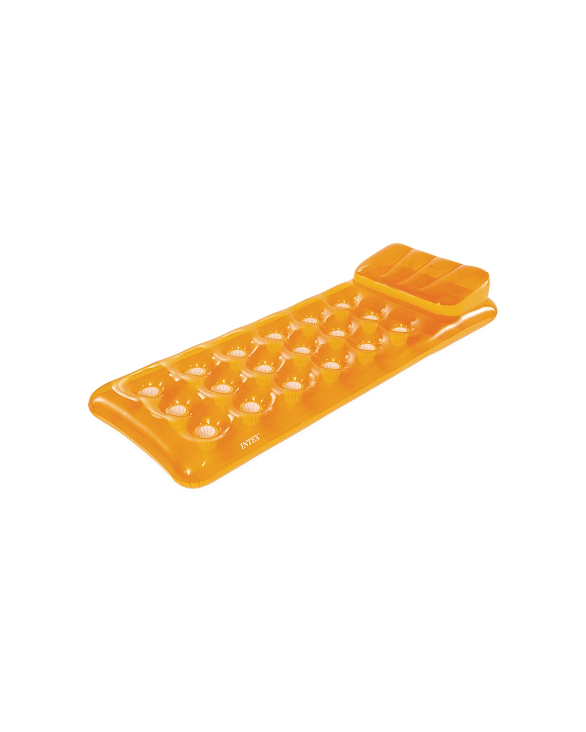 3 Intex 18 Pocket Fashion Inflatable Pool Mat/Lounge, 3 of 9