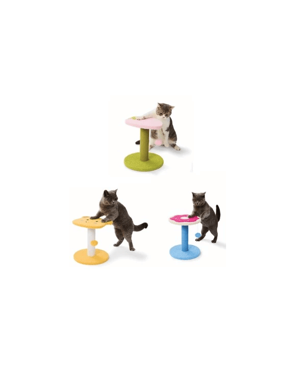 Cat Tower Novelty - Assorted
