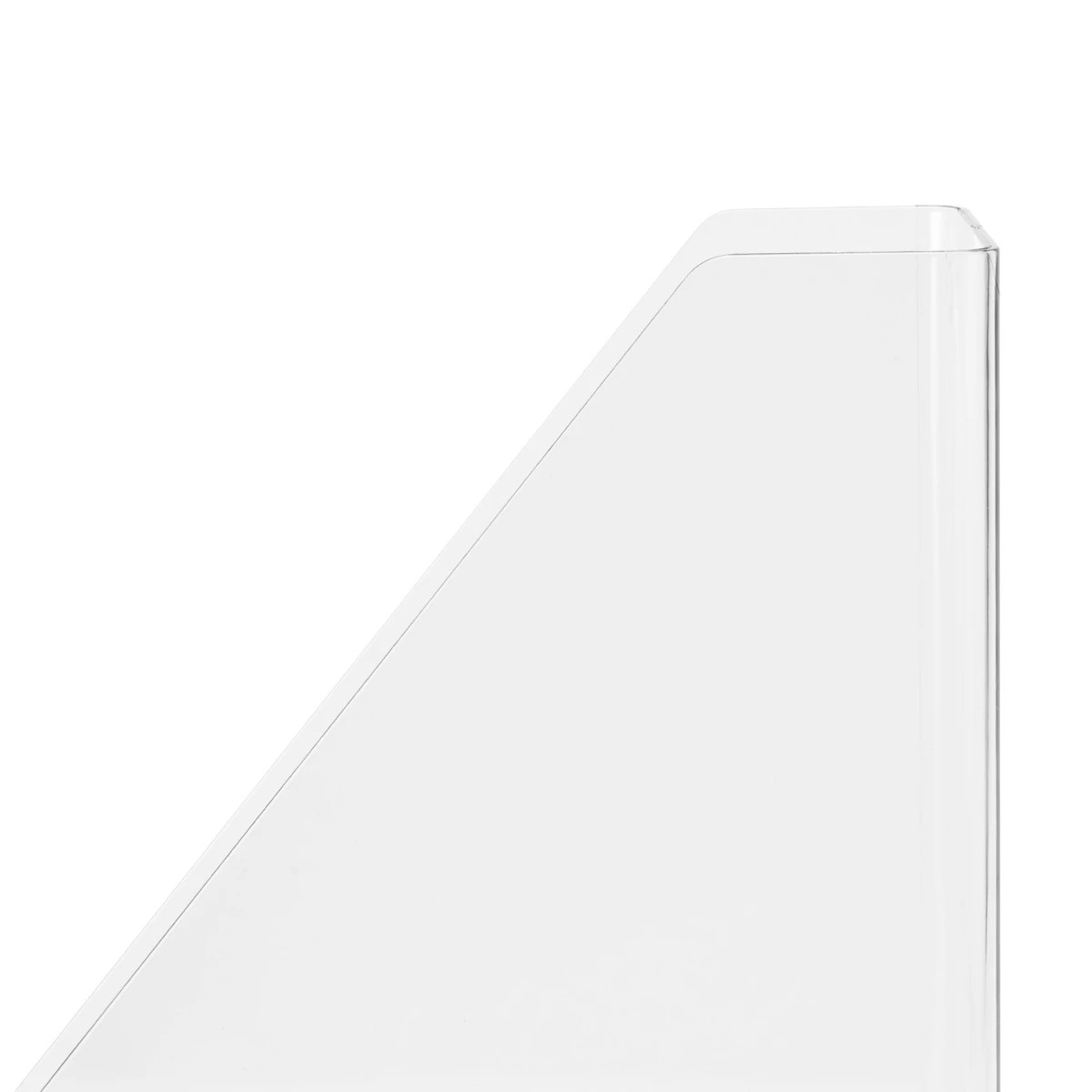 3 Magazine File - Clear, 3 of 7