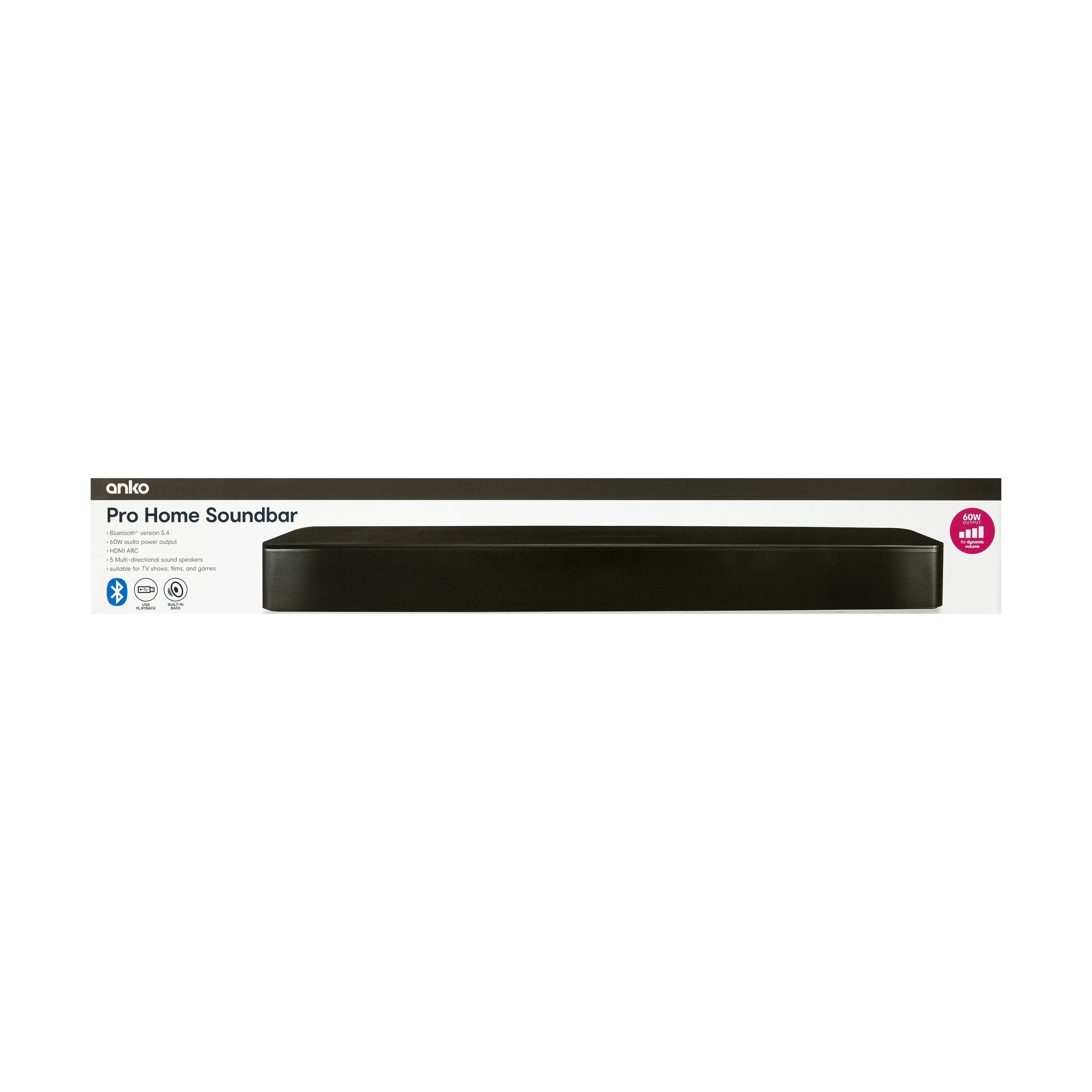 8 Pro Home Soundbar, 8 of 8