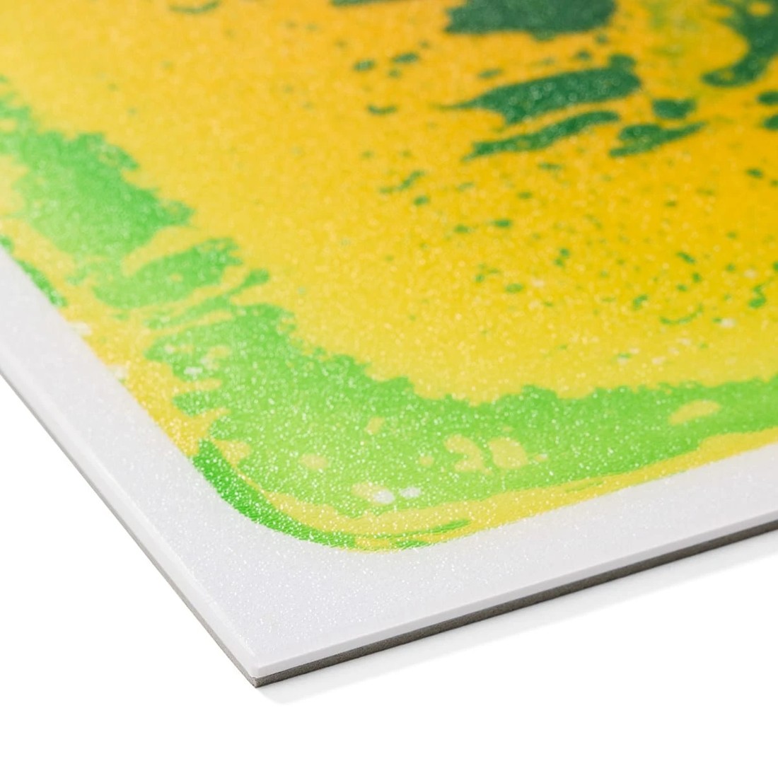 5 Sensory Play Tile - Green, 5 of 10