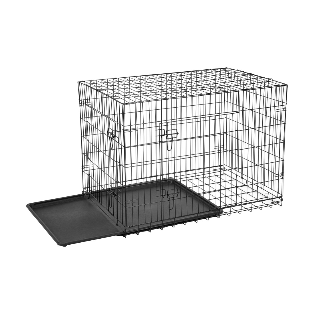 3 Pet Folding Crate - Extra Large, 3 of 10