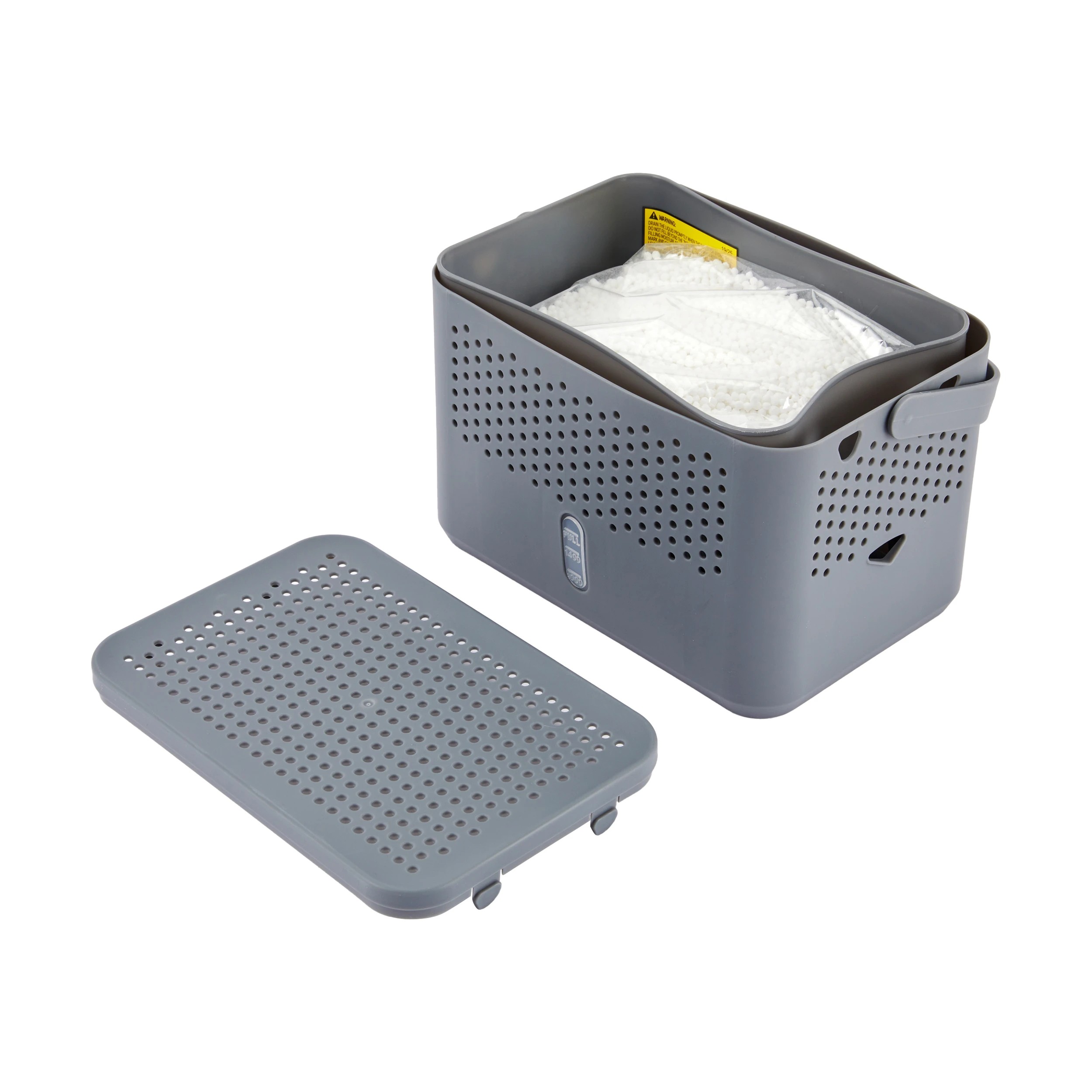 3 1.2kg Moisture Absorber - Grey, 3 of 7