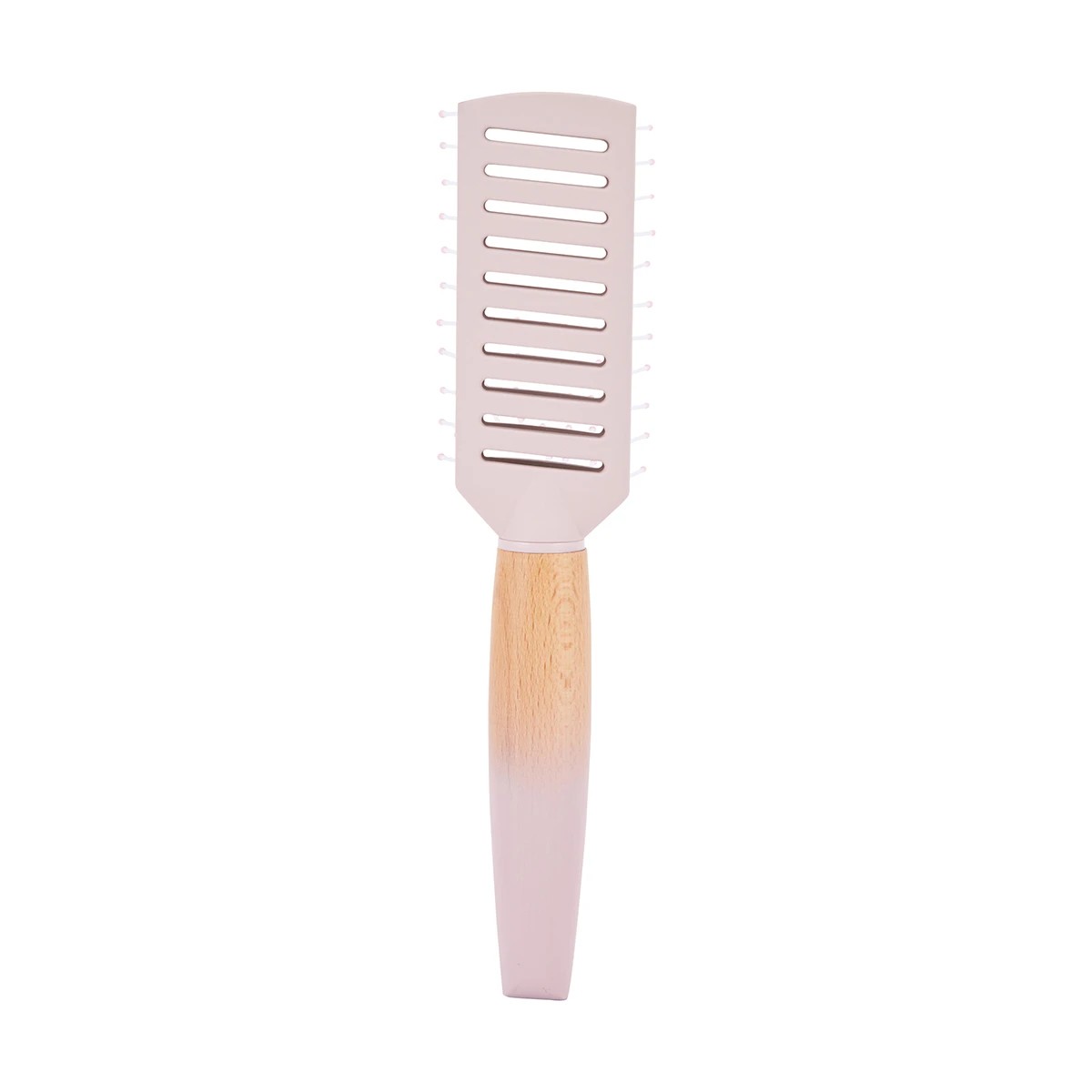 5 OXX Haircare Wet Detangle Brush - Pink Ombre, 5 of 6