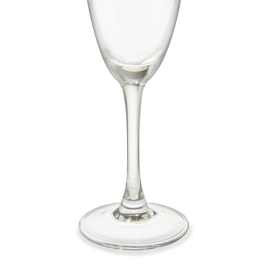 5 6 Everyday Flute Glasses, 5 of 6