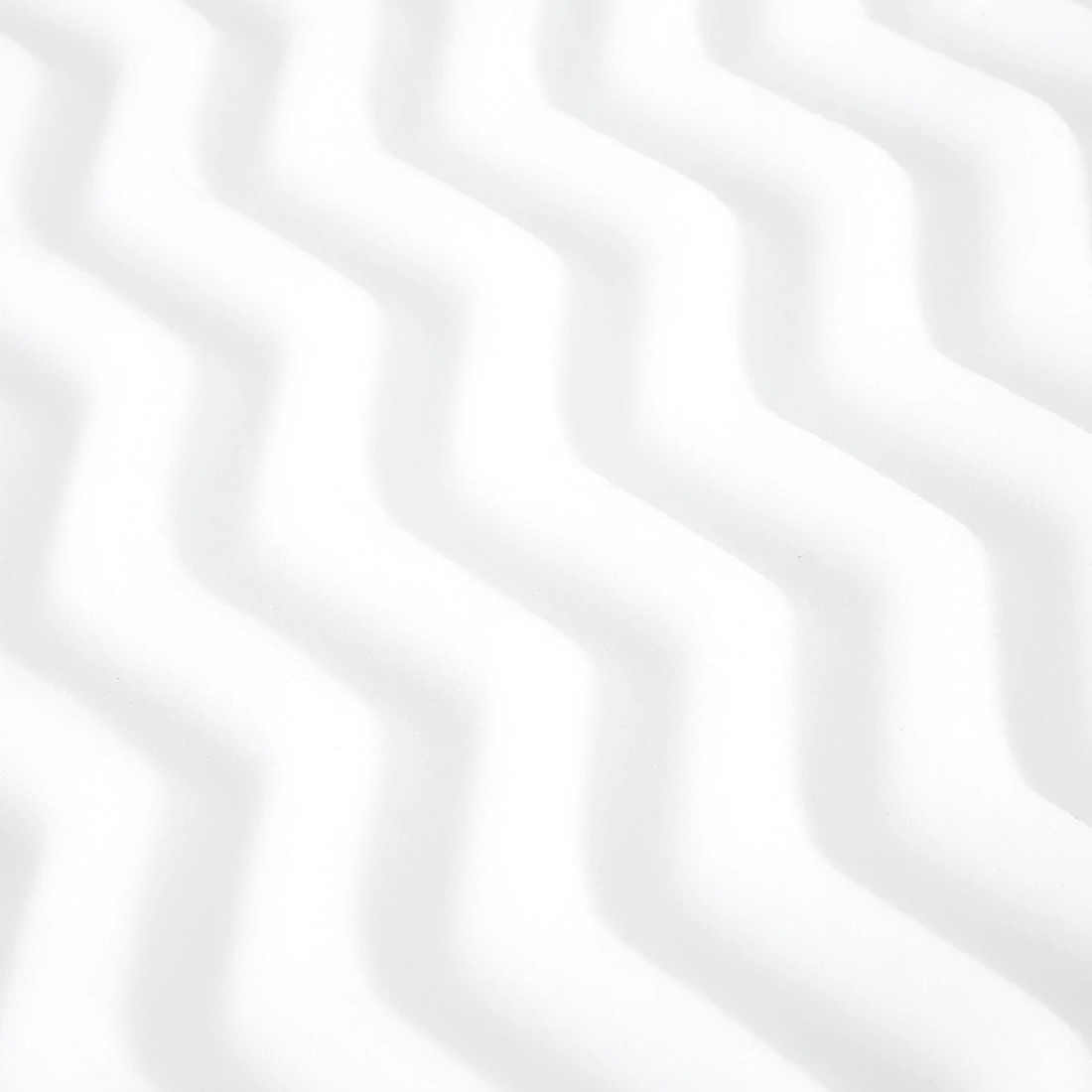 7 Multi-Zone Underlay - Double Bed, White, 7 of 8