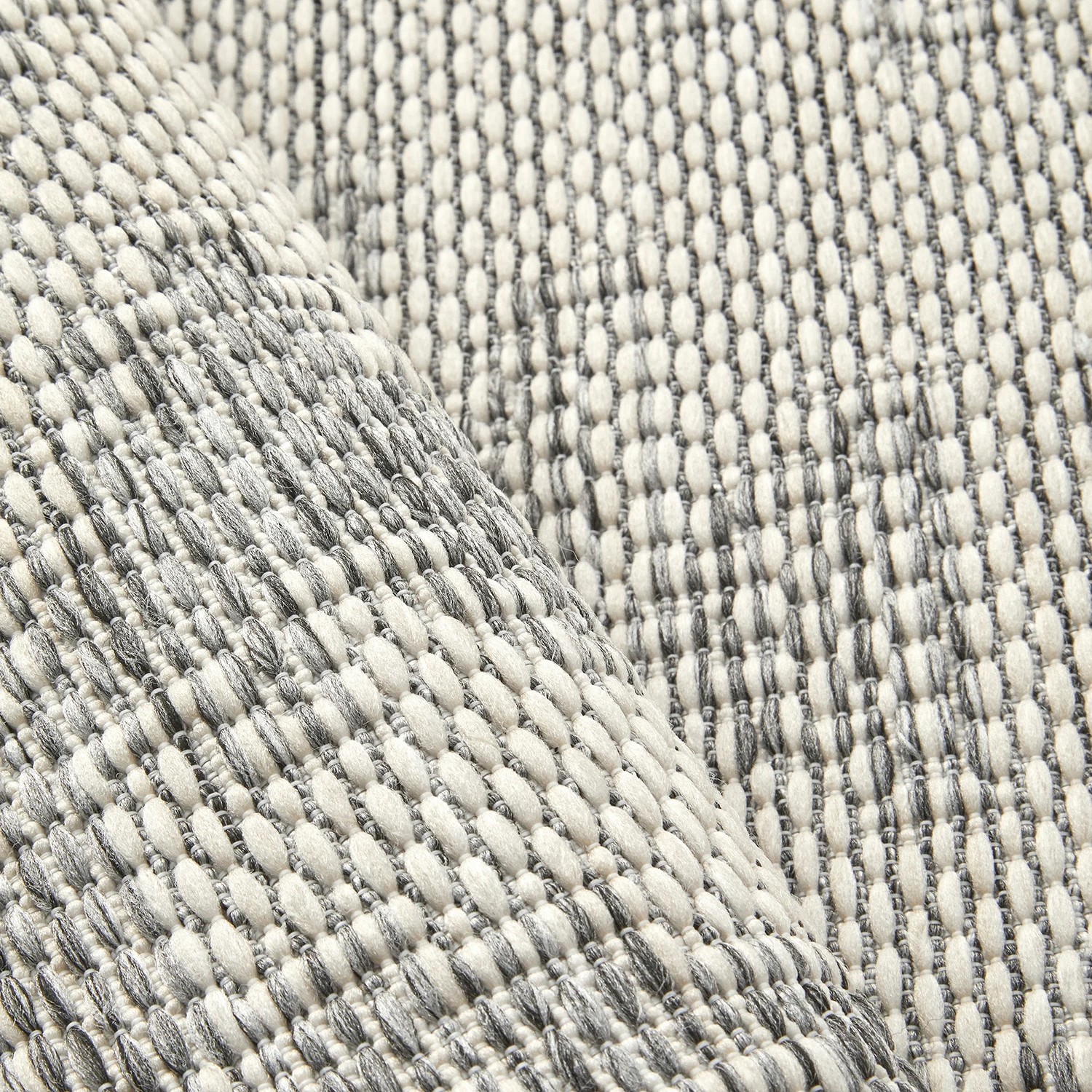 6 Common Ground Rugs Palmline Kuza Outdoor 300x80cm Runner - Medium Pet Friendly Rug - Grey, 6 of 7
