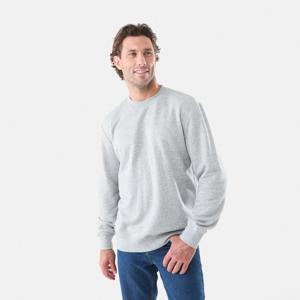 Basic Crew Neck Sweatshirt