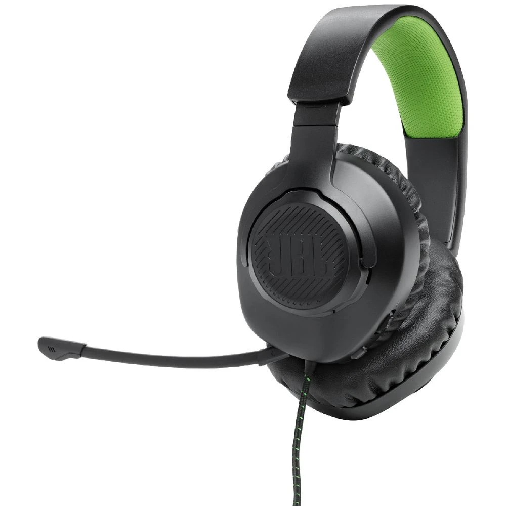 3 JBL Quantum 100X Wired Gaming Headset Xbox, 3 of 9