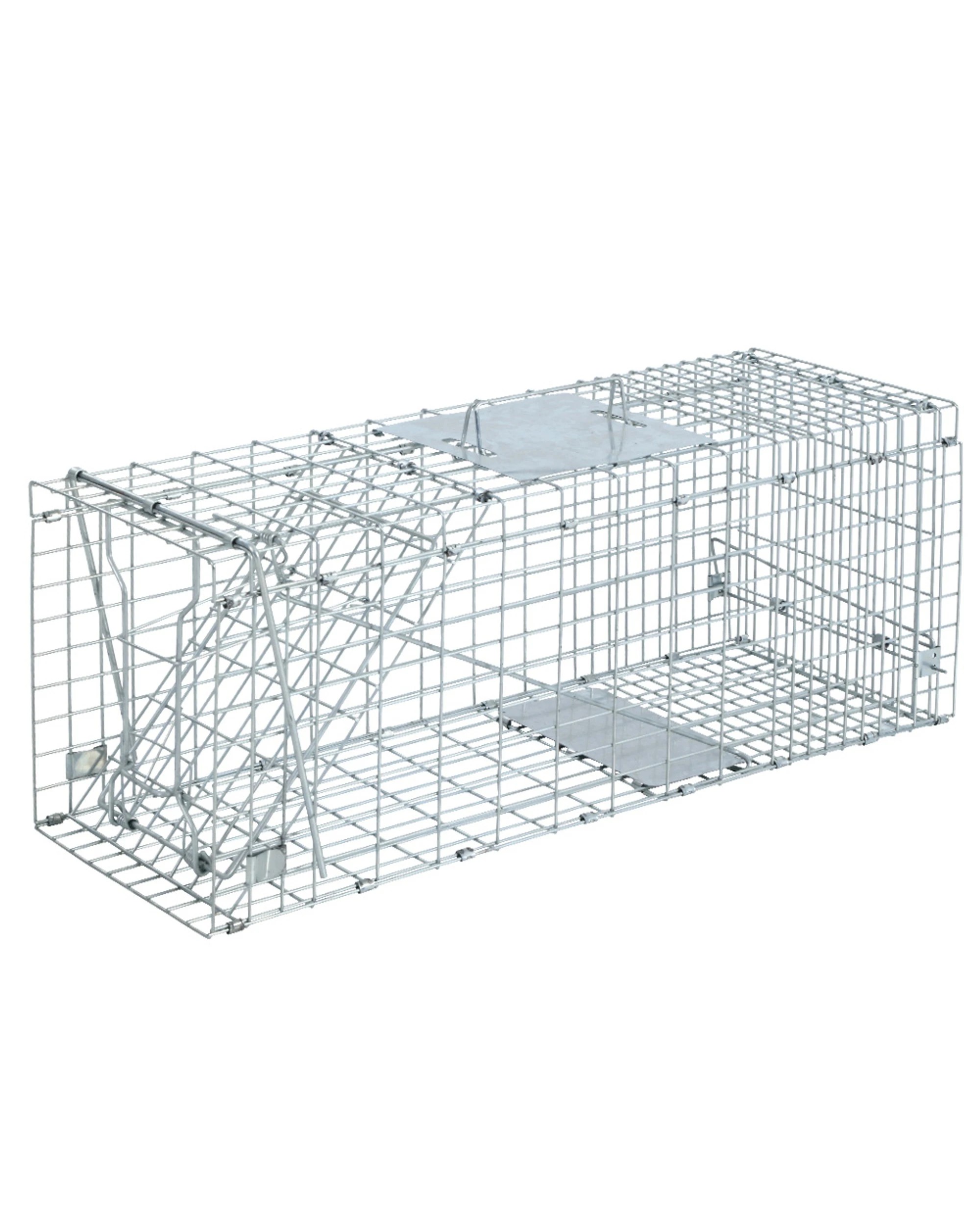 1 Gardeon Animal Trap Cage Possum - White, 1 of 6