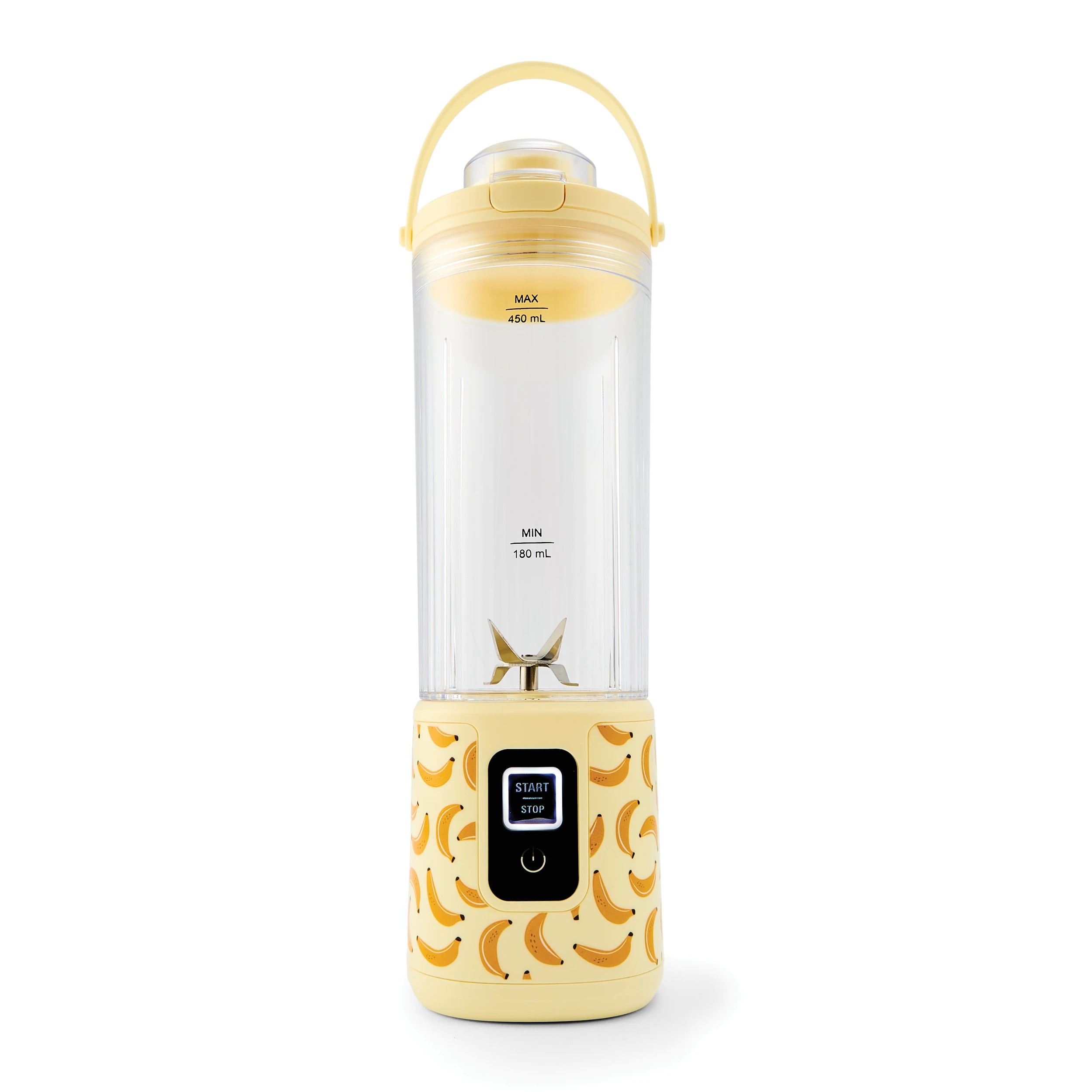 2 Portable USB Blender - Banana, 2 of 8