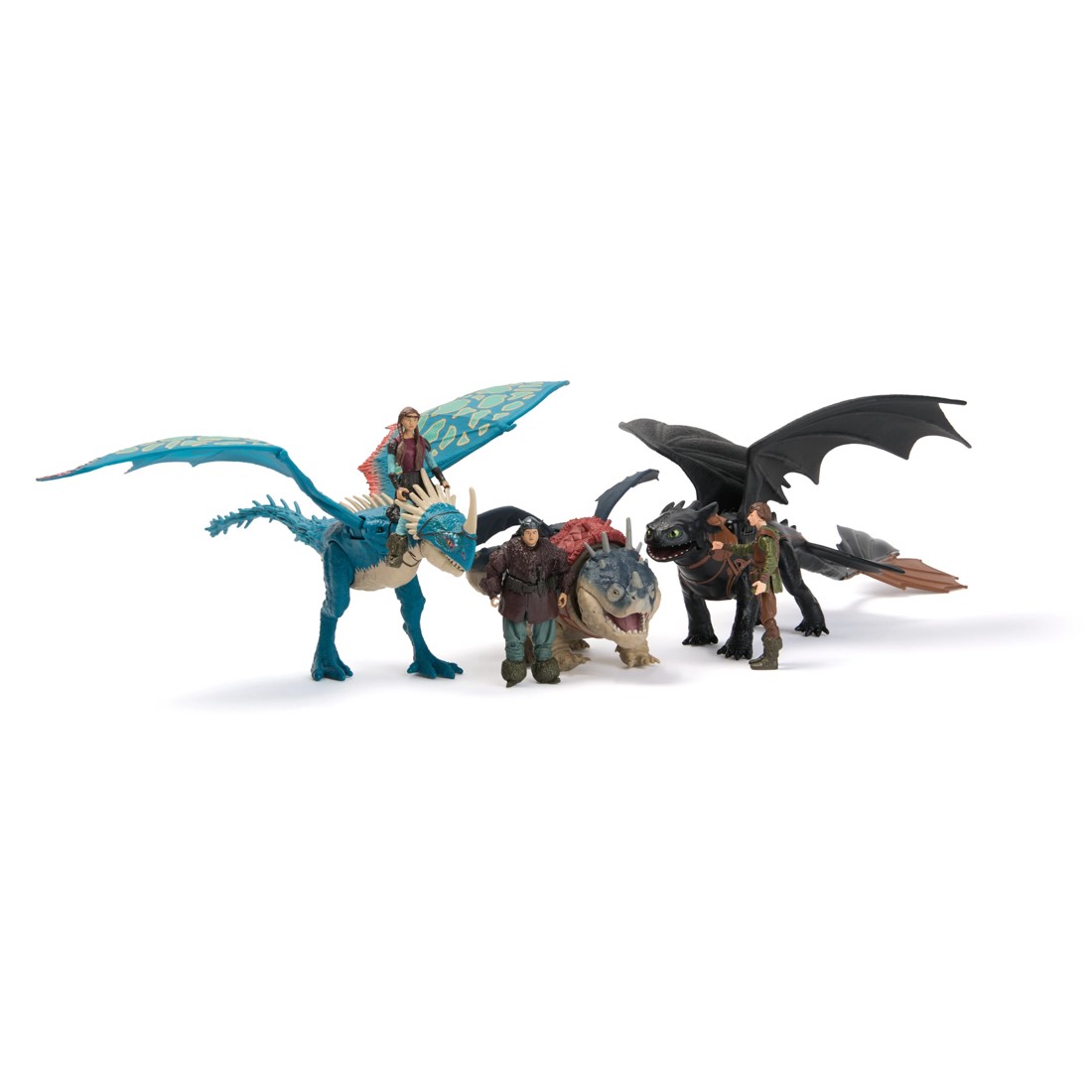10 How To Train Your Dragon Deadly Nadder and Astrid Action Figure Set, 10 of 10