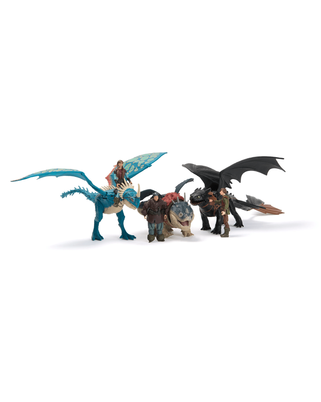 10 How To Train Your Dragon Deadly Nadder and Astrid Action Figure Set, 10 of 10
