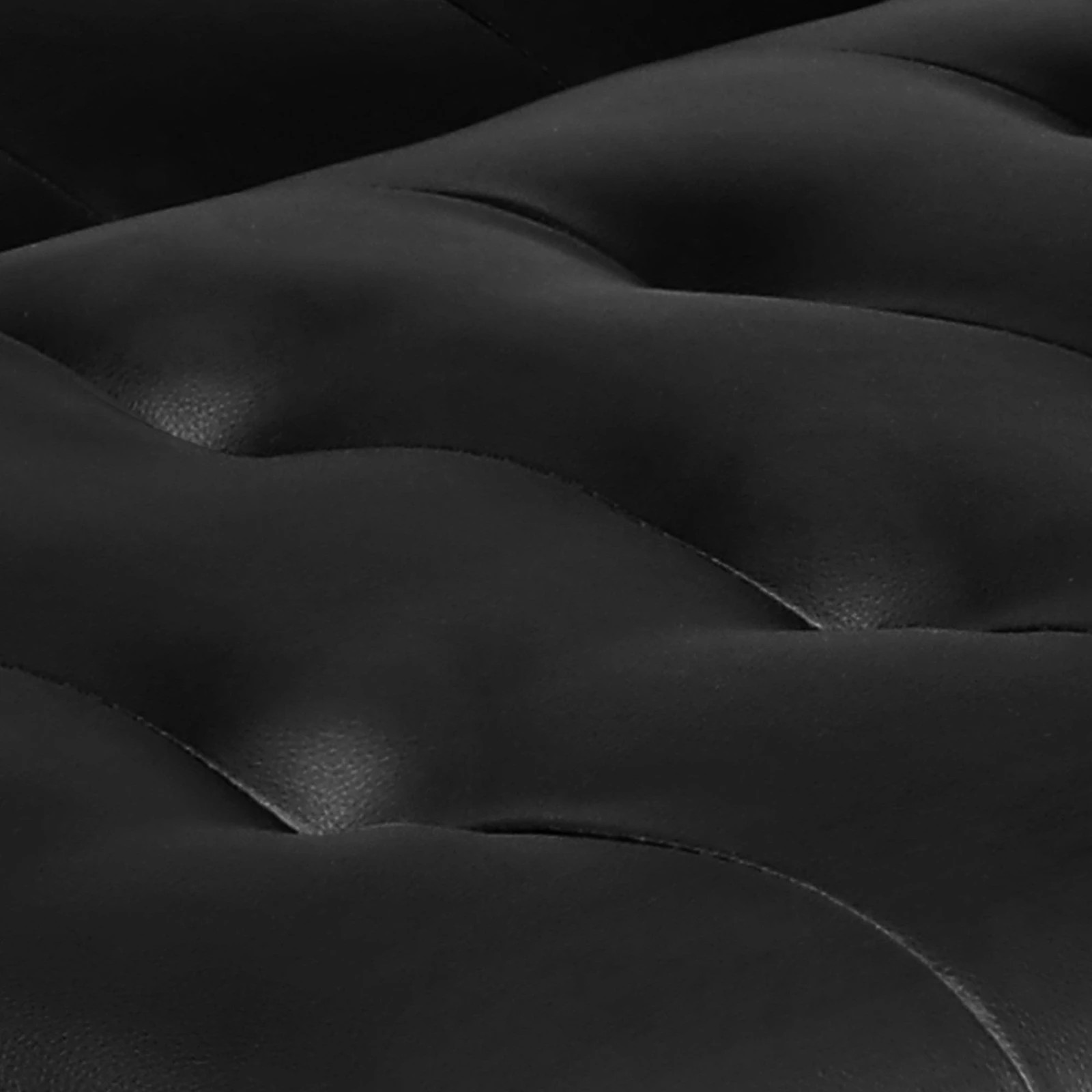 8 Alfordson Sofa Bed Lounge Chair Couch Single Seater Recliner Leather - Black, 8 of 10