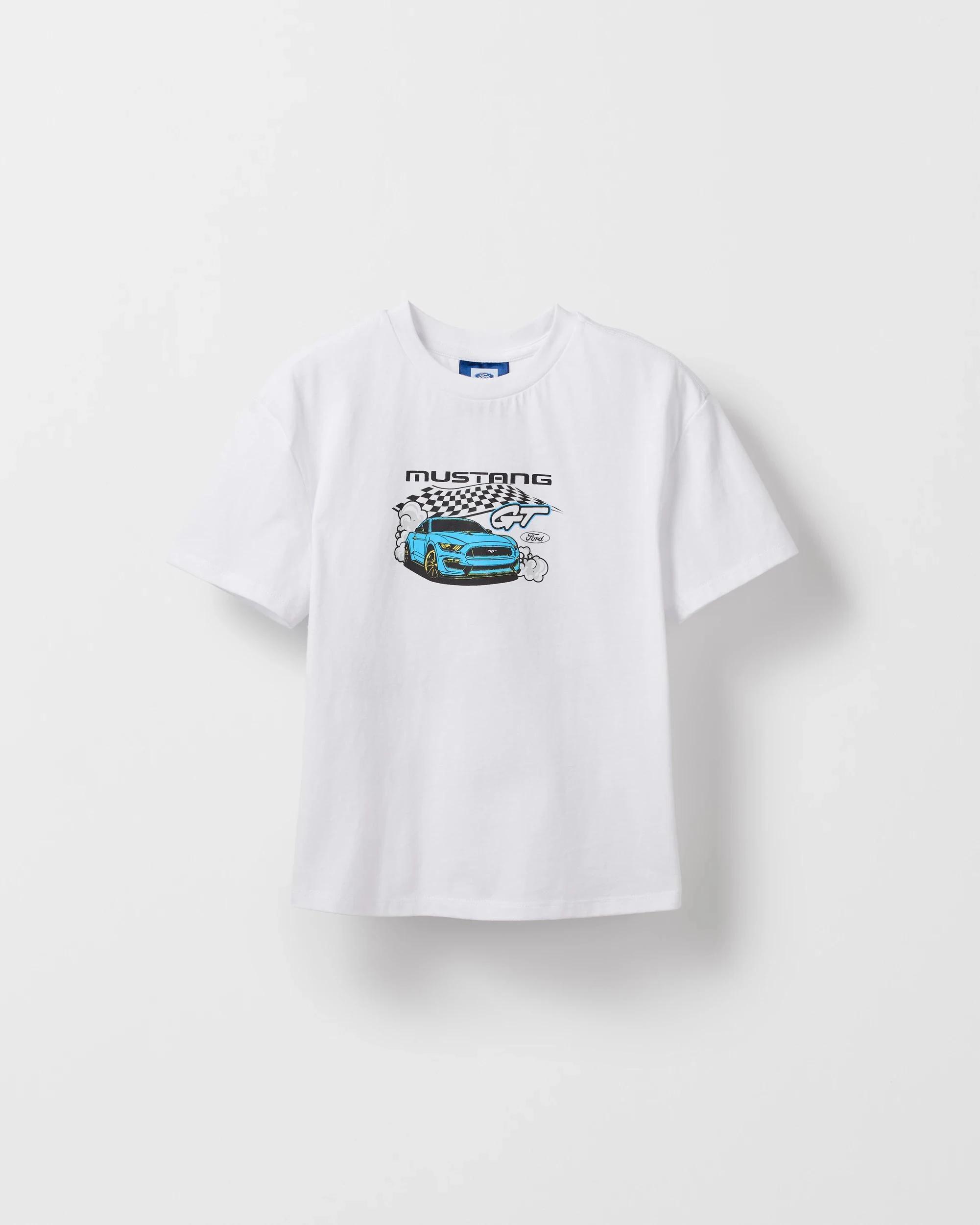 1 Ford T-Shirt WHITE, 1 of 3