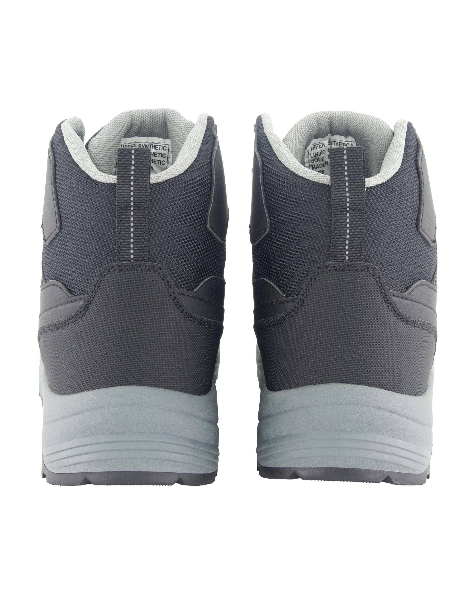 5 Hiking Boots Black, 5 of 5