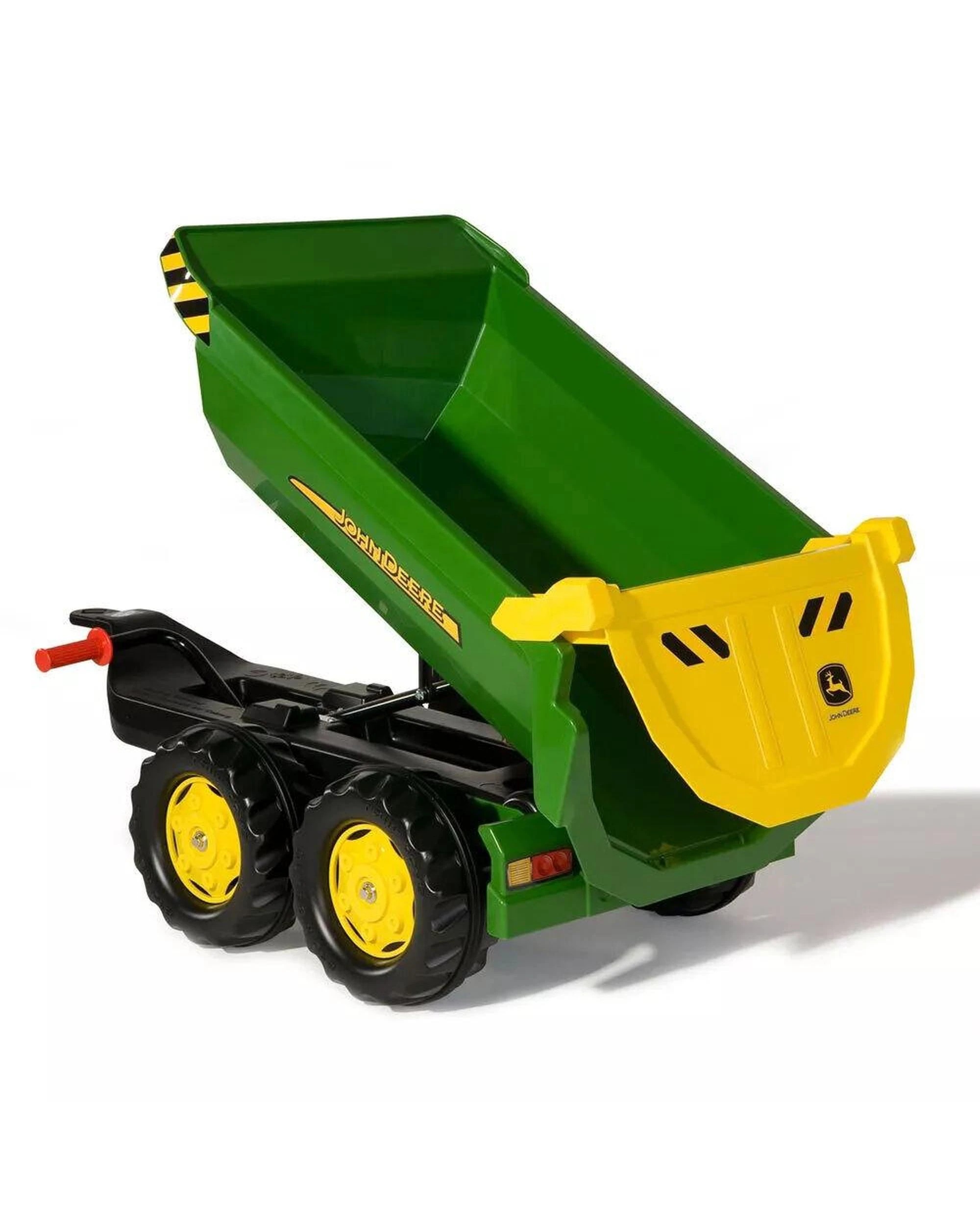 2 John Deere Rolly Half Pipe Trailer Ages 3 - 10y, 2 of 4