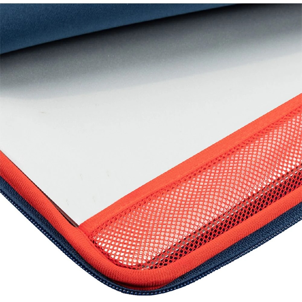 5 Rivacase Vertical 15.6" Laptop Sleeve Dark Blue, 5 of 9