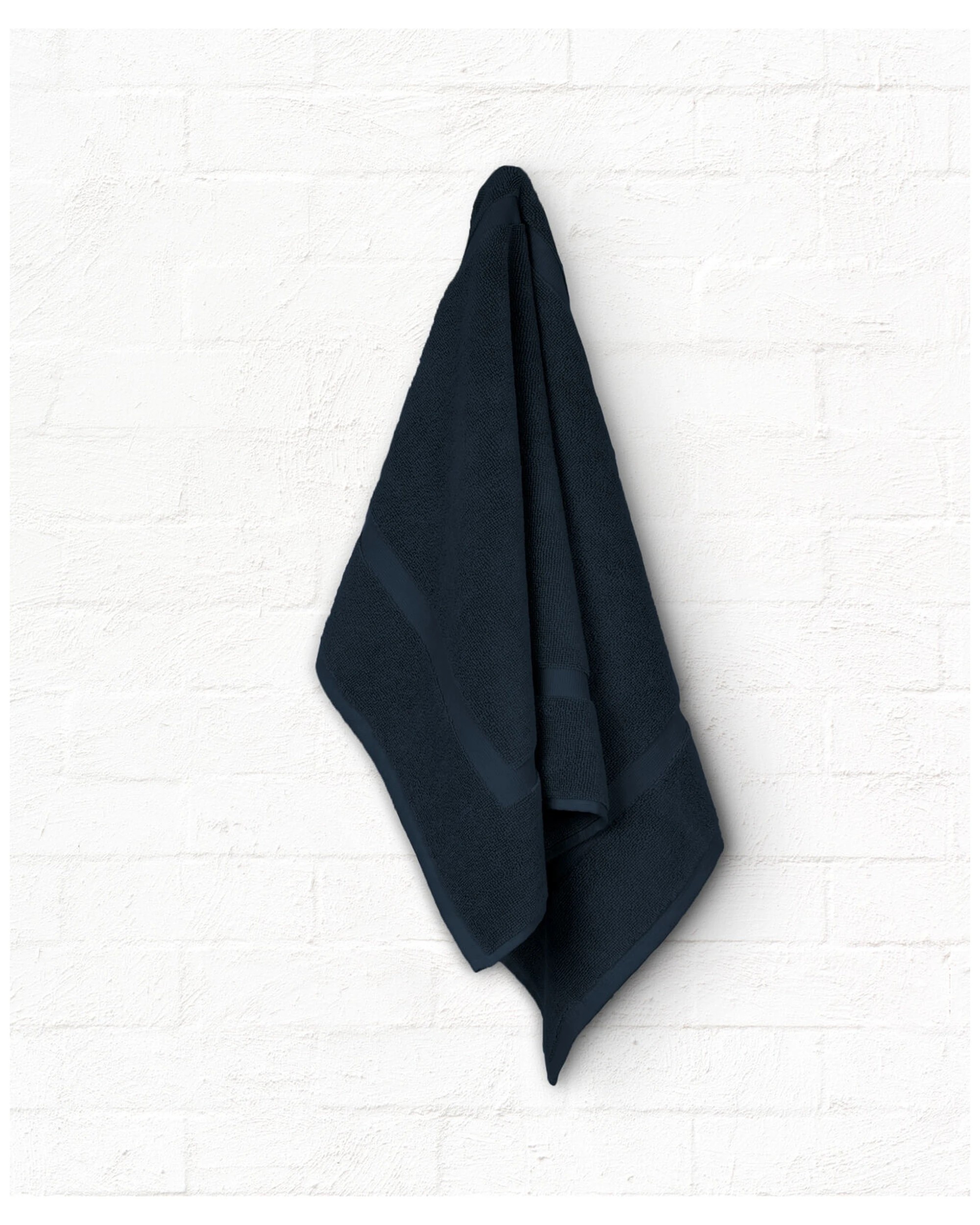 2 ARDOR 3PK Algodon St Regis Towel Collection 50x80cm Bath Mat Combed Cotton, 2 of 4