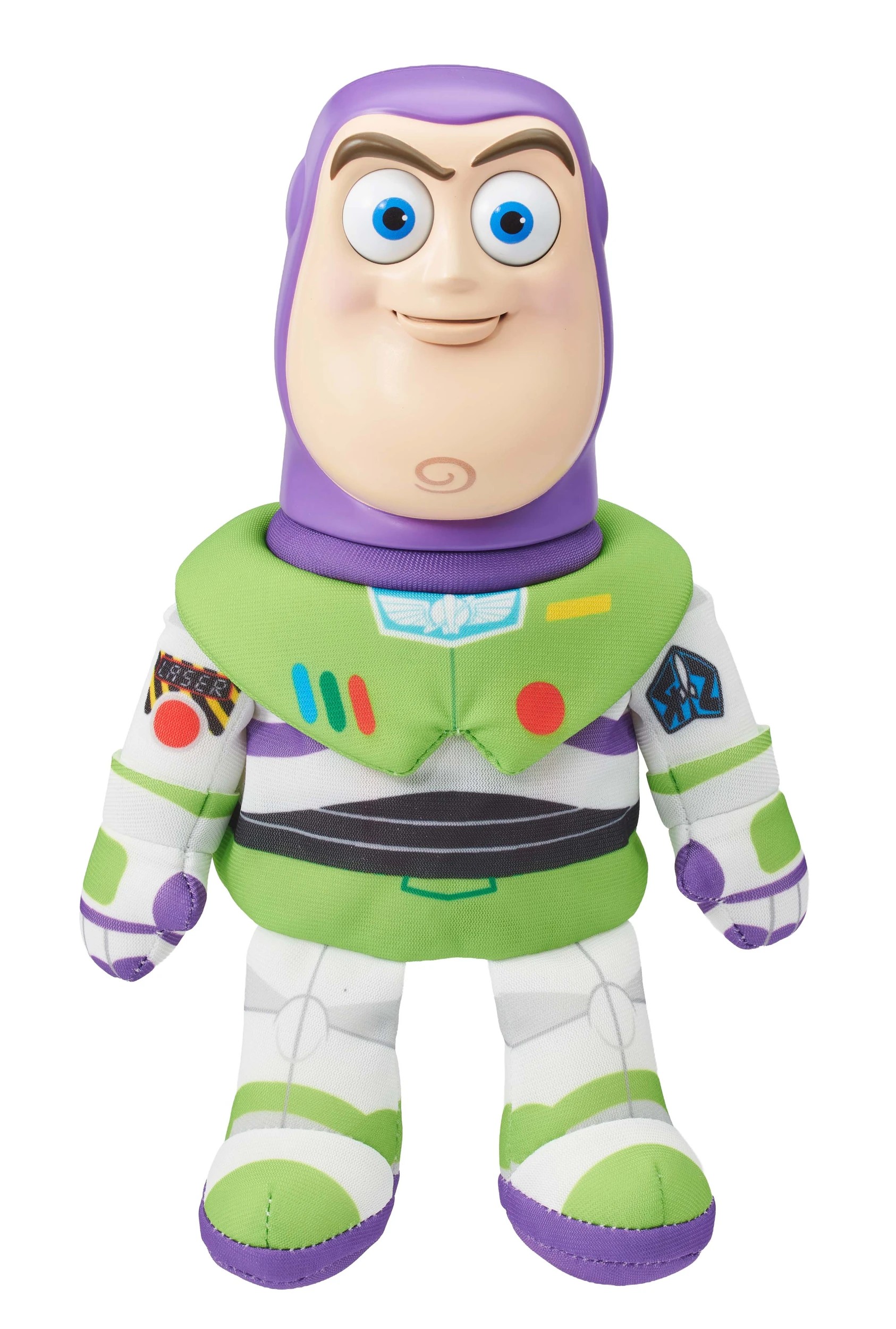 4 Disney Toy Story Palm Puppertronic - Assorted - Multi, 4 of 9