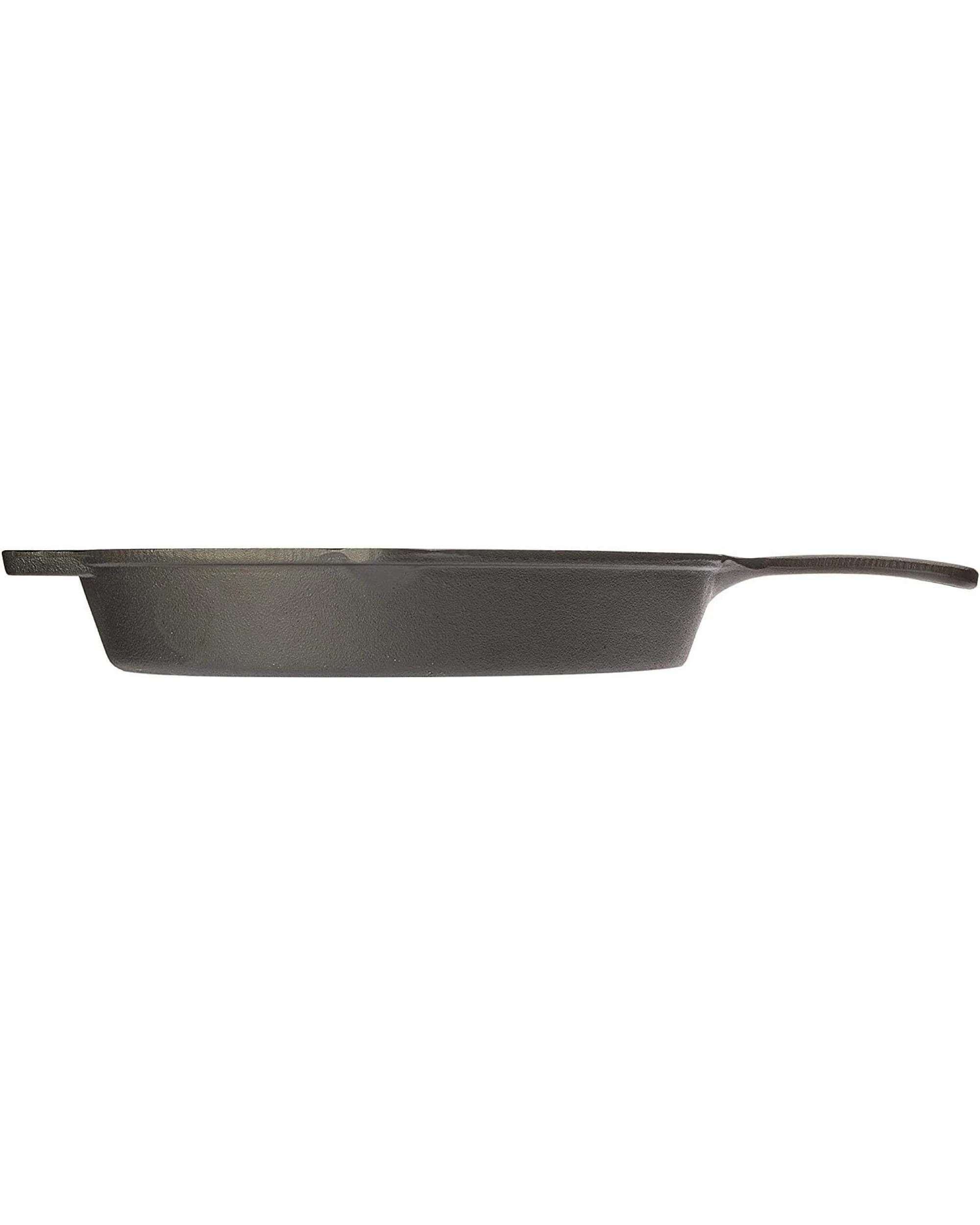 3 Pyrolux Pyrocast Skillet Cast Iron Fry Pan 19.5cm Black, 3 of 7