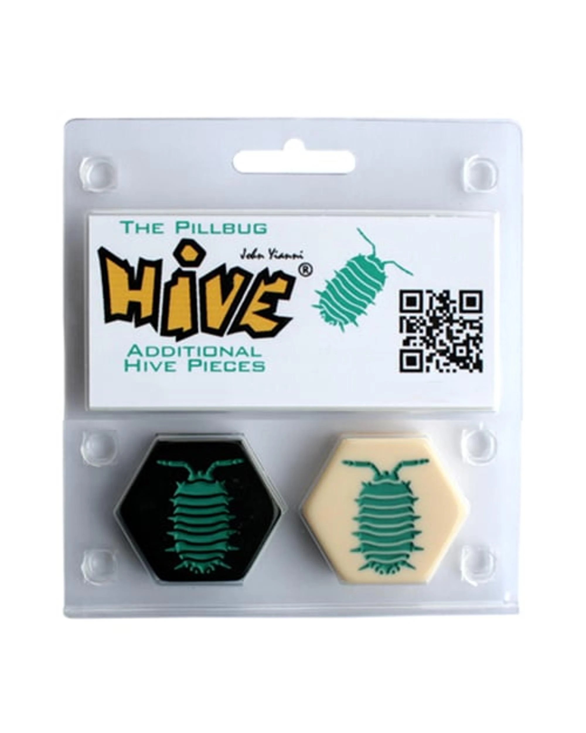 1 Hive: The Pillbug Expansion Board Game, 1 of 1