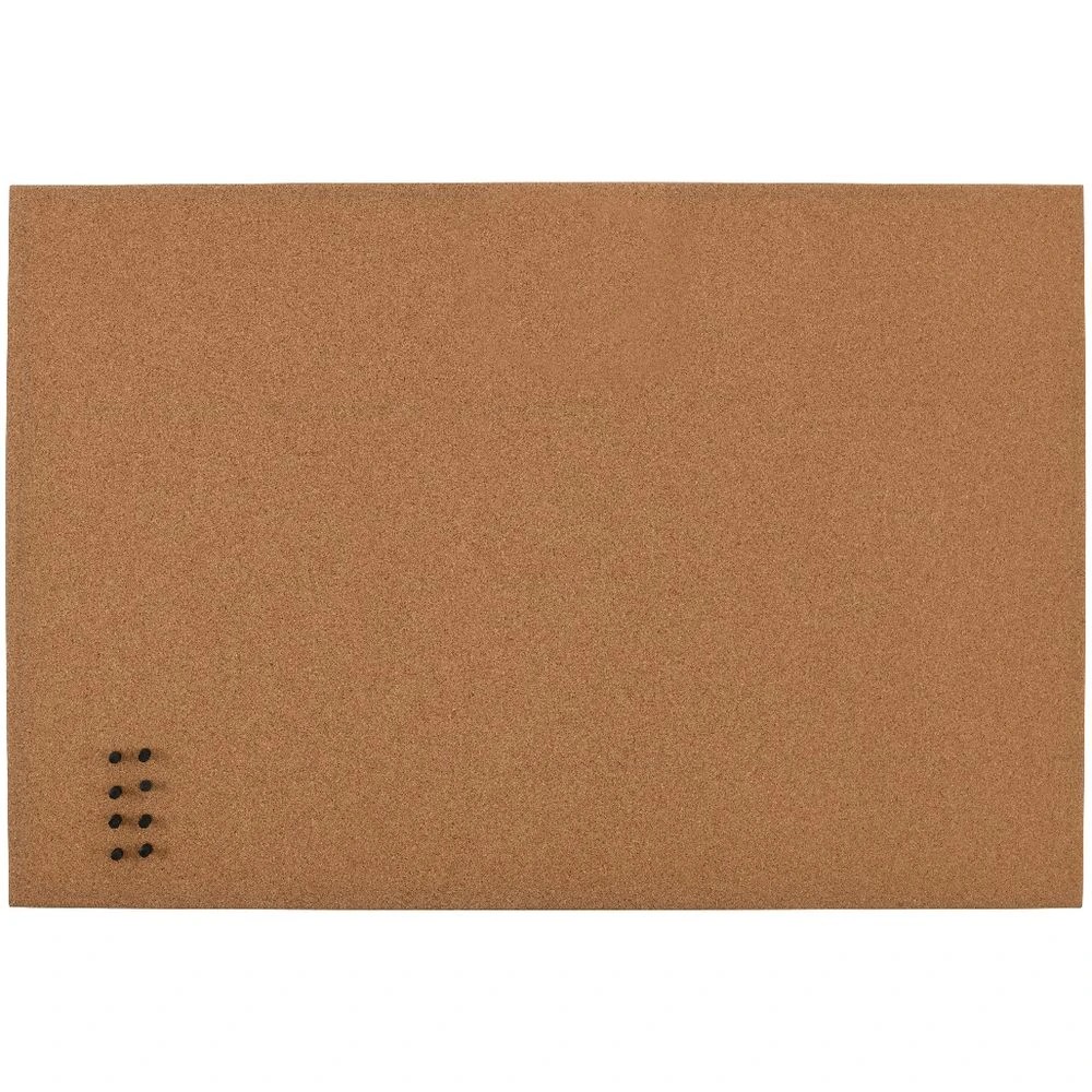 2 Otto Frameless Corkboard 900 x 600mm, 2 of 7