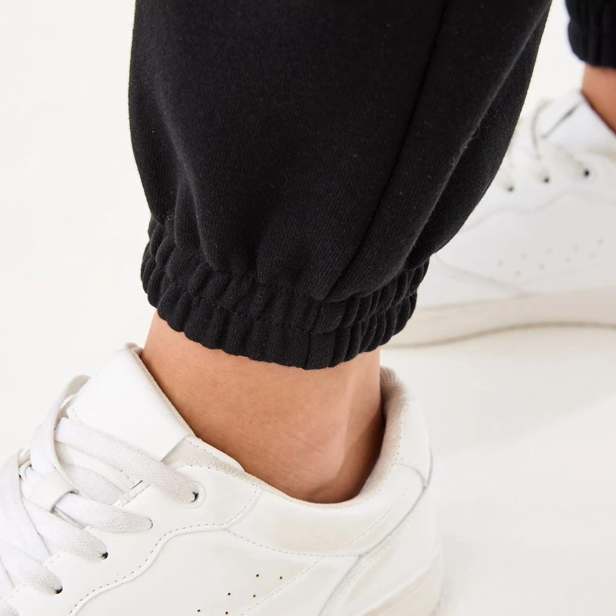7 Cargo Joggers Black, 7 of 7