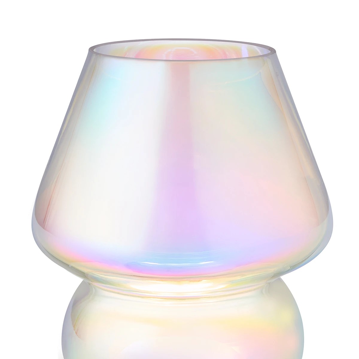 4 Amelie Iridescent Portable Rechargeable Lamp, 4 of 6