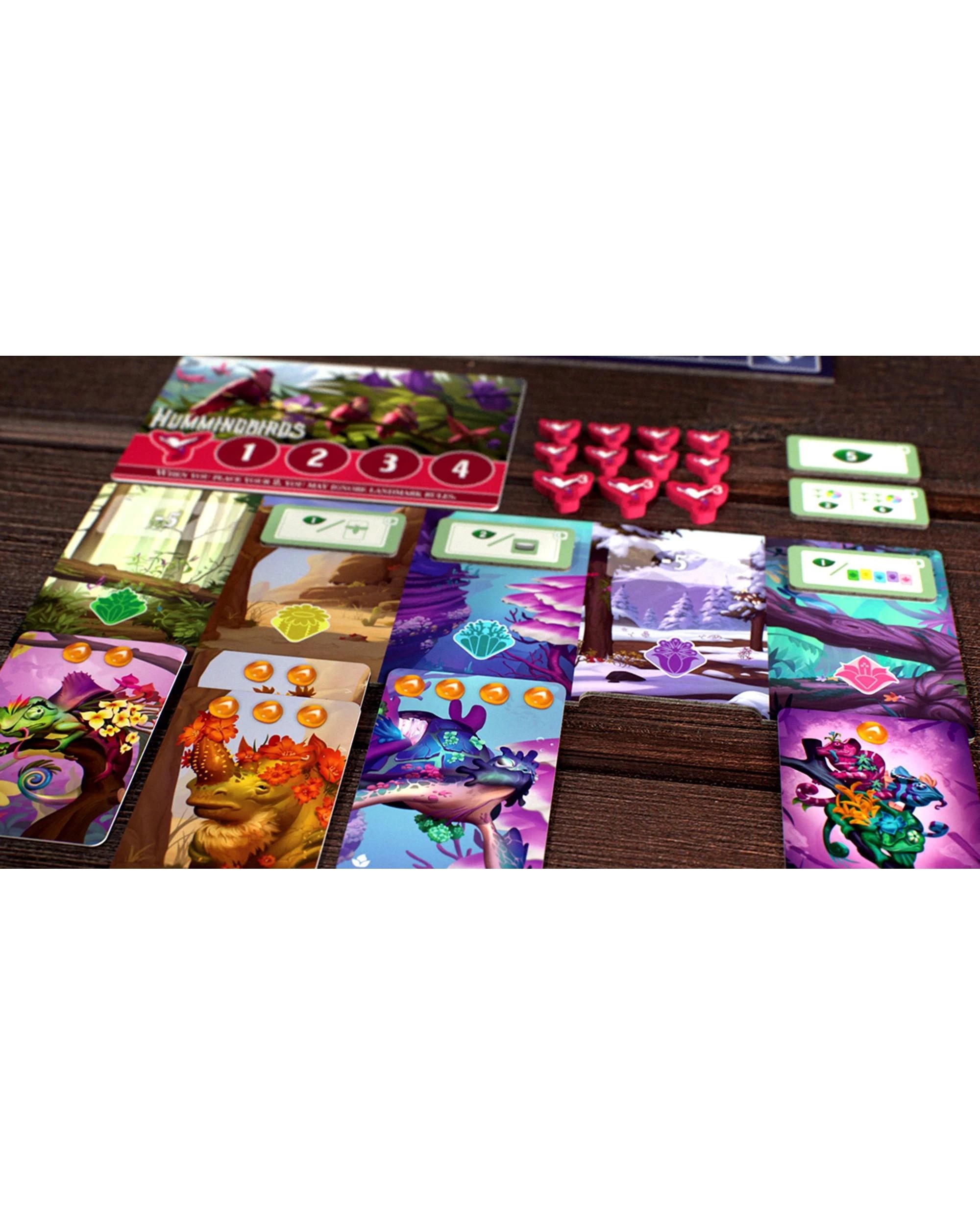 5 Everbloom Board game, 5 of 7