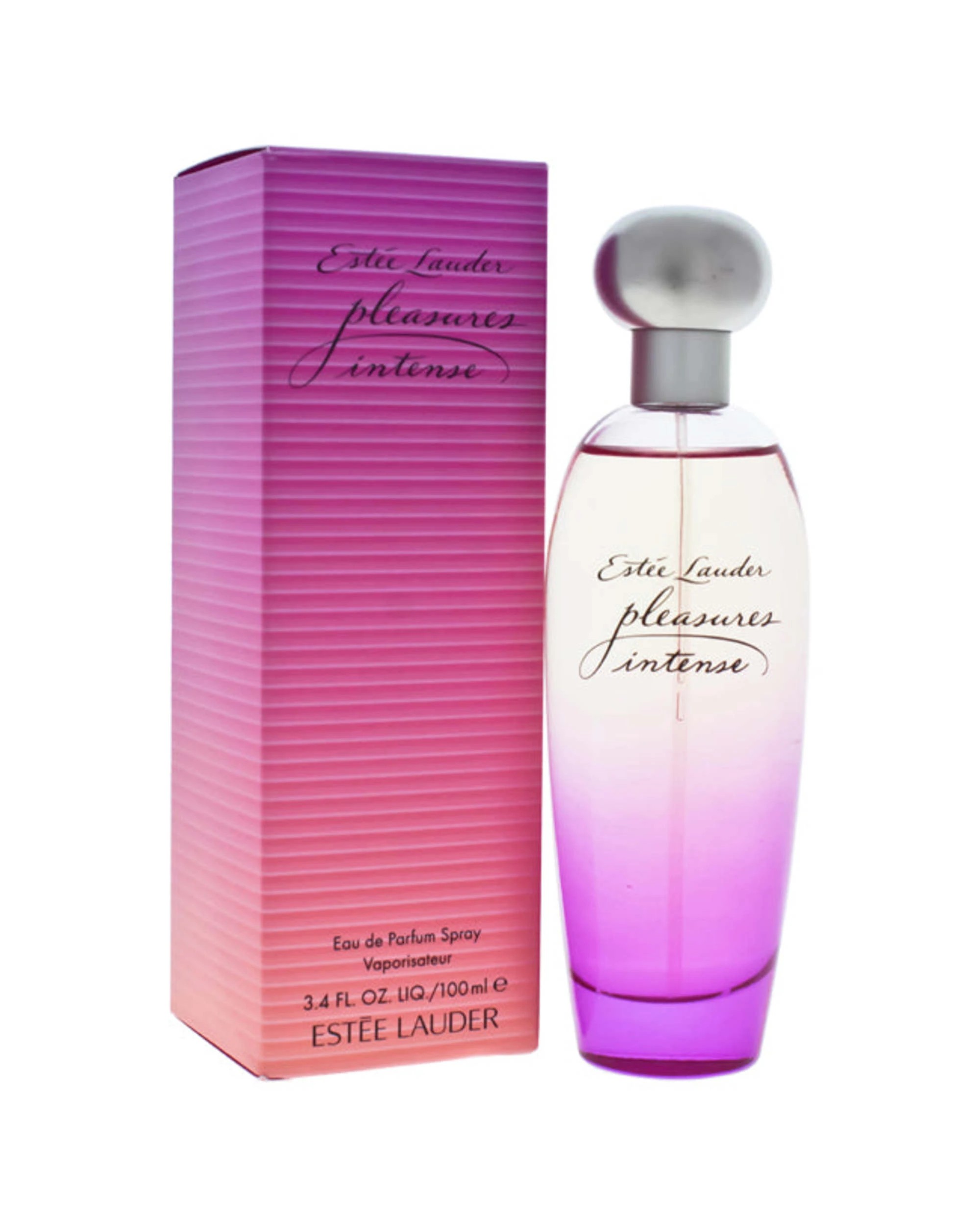 1 Estee Lauder Pleasures Intense for Women - 3.4 oz EDP Spray, 1 of 1