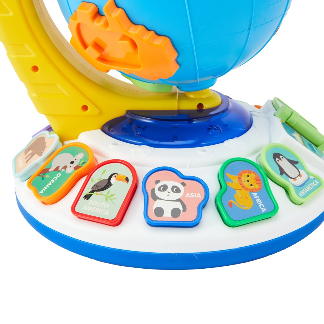 4 Junior World Globe, 4 of 7