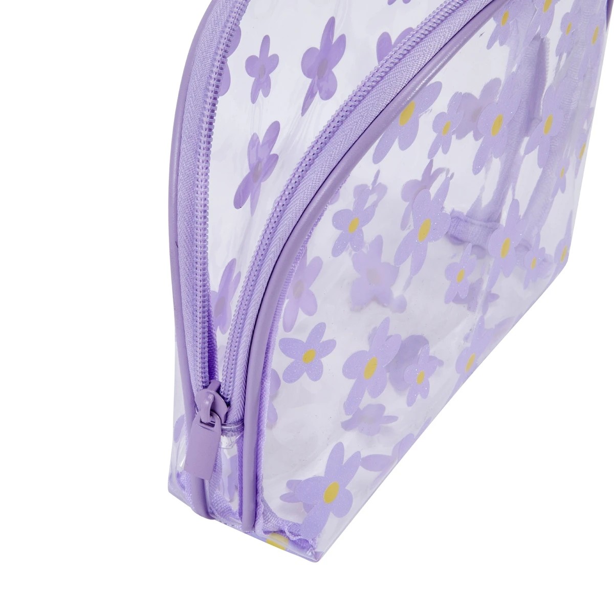 3 OXX Cosmetics Makeup Bag - Flower, 3 of 5
