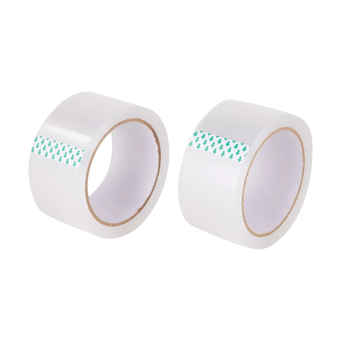 2 2 Pack Low Noise Packing Tapes - Clear, 2 of 4