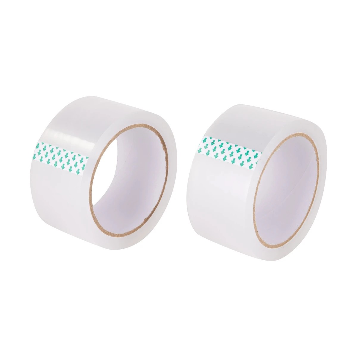 2 2 Pack Low Noise Packing Tapes - Clear, 2 of 4