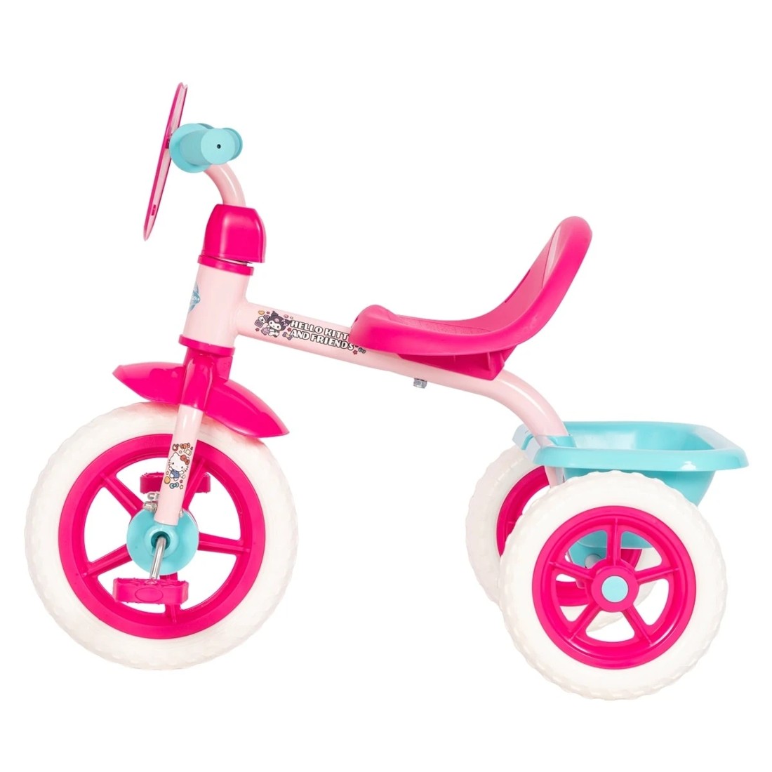 3 Hello Kitty and Friends Trike with Bucket, 3 of 4