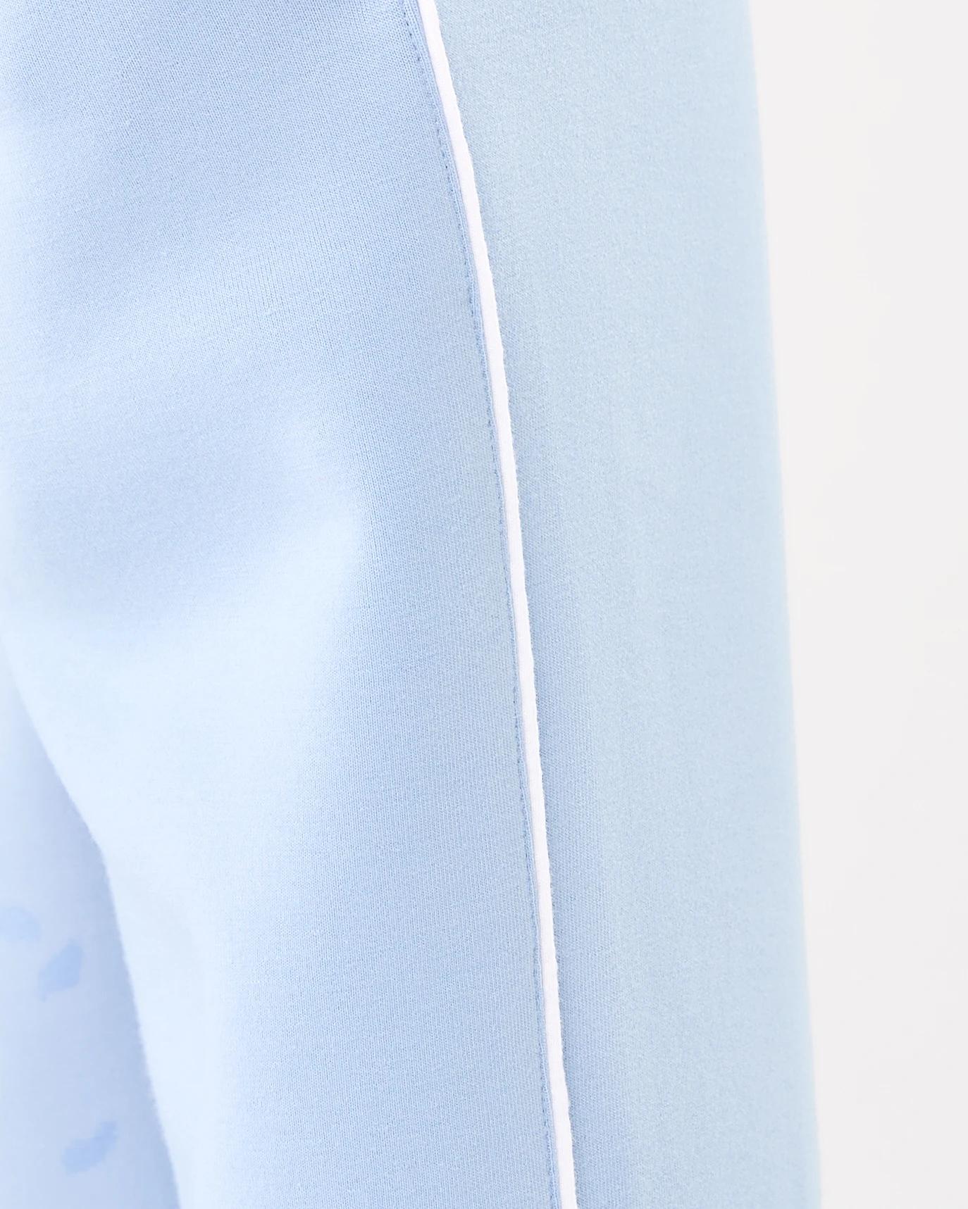 4 Scuba Trackpants Blu Kntky, 4 of 6
